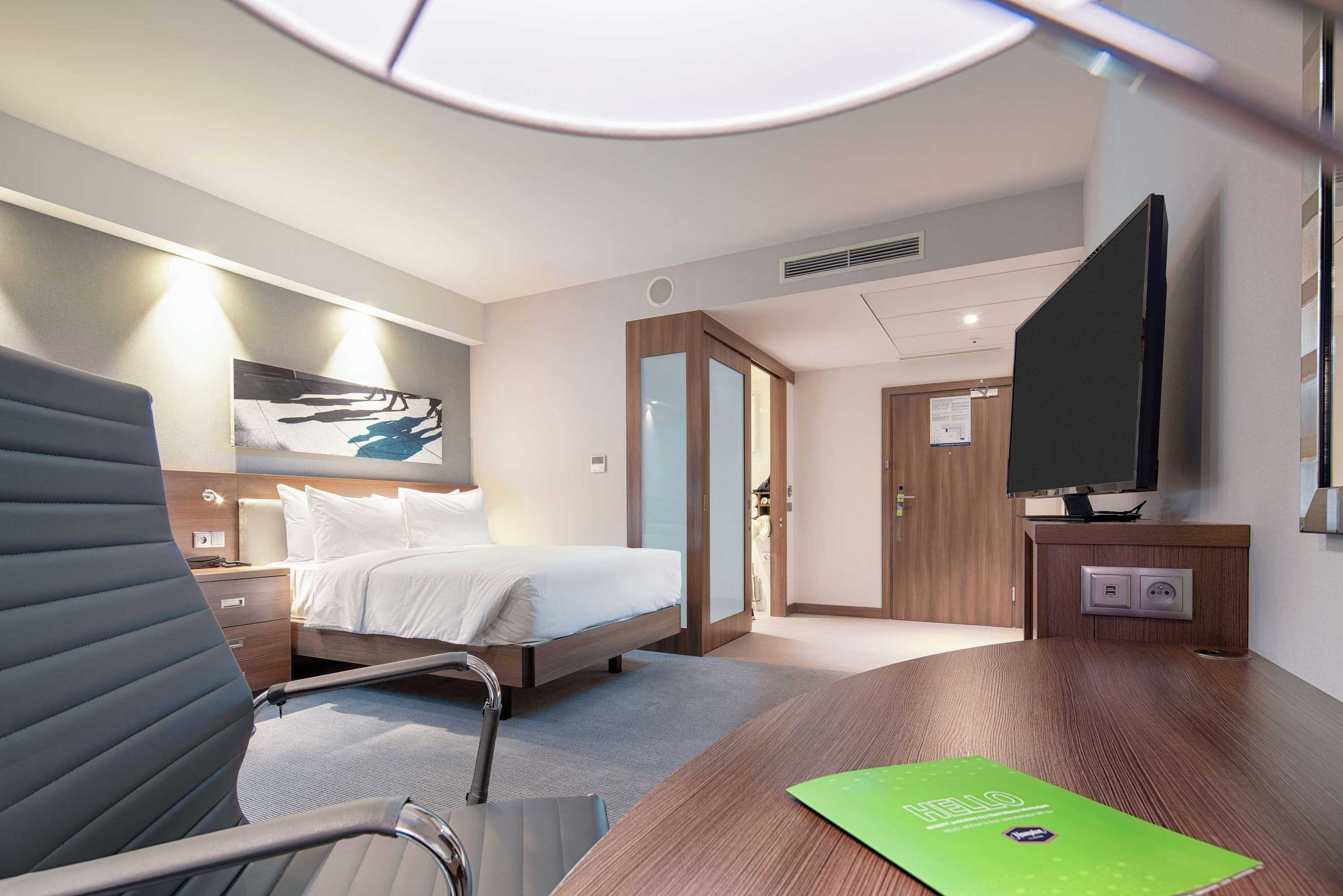 Gift card for Hampton by Hilton Warsaw Mokotow Gift card for Hampton by Hilton Warsaw Mokotow