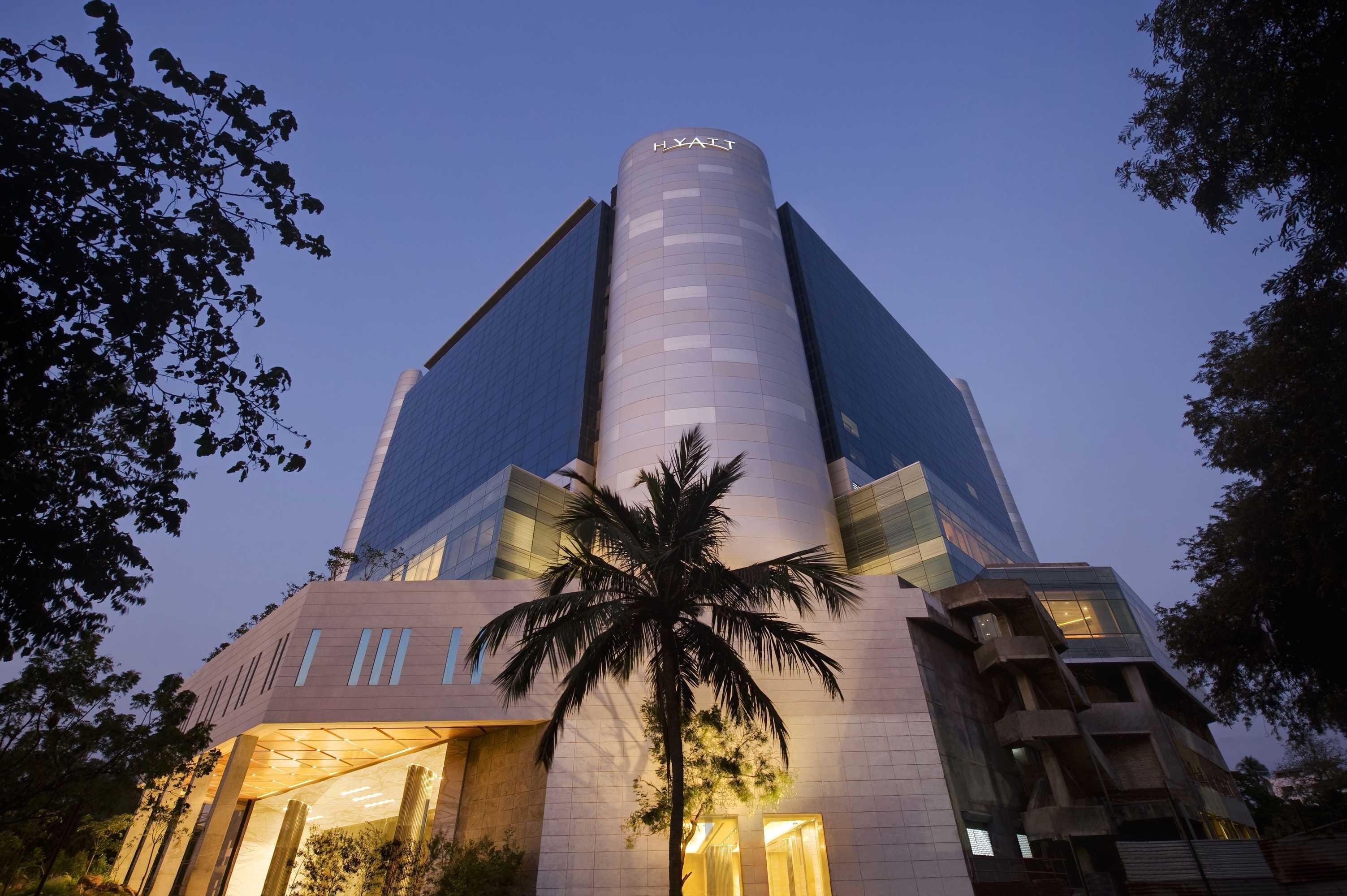 Gift card for Hyatt Regency Chennai Gift card for Hyatt Regency Chennai