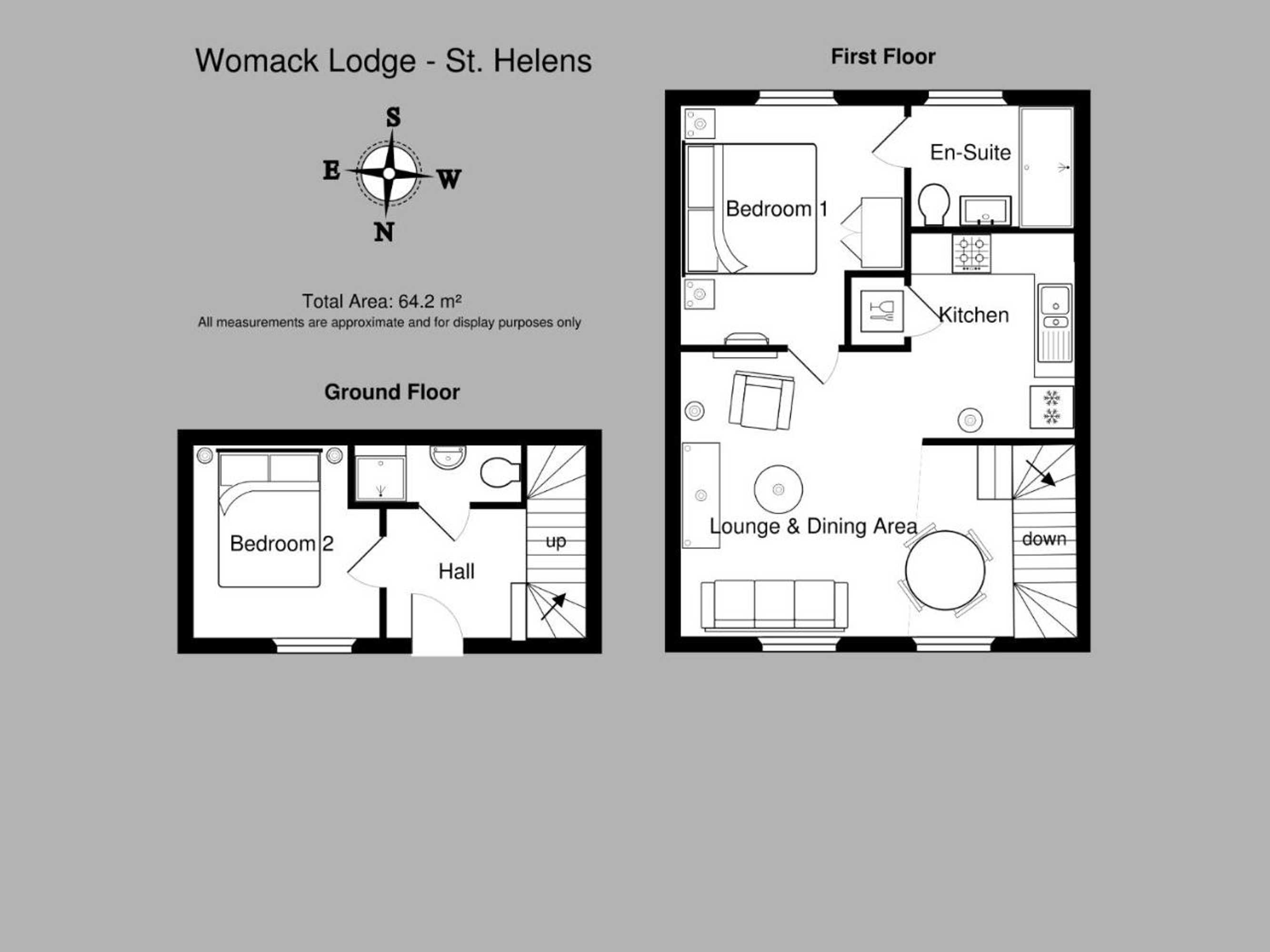 Gift card for Womack Lodge