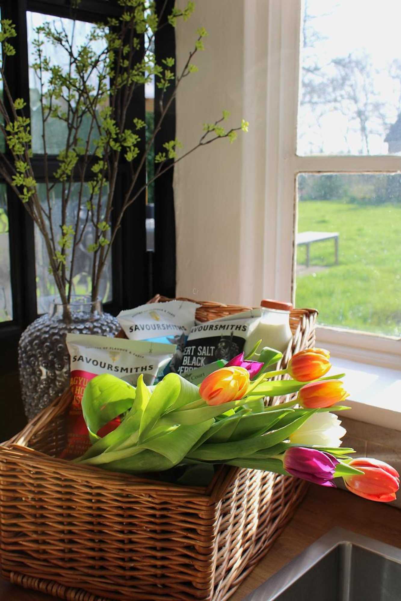 Gift card for The Elm, Abbots Ripton