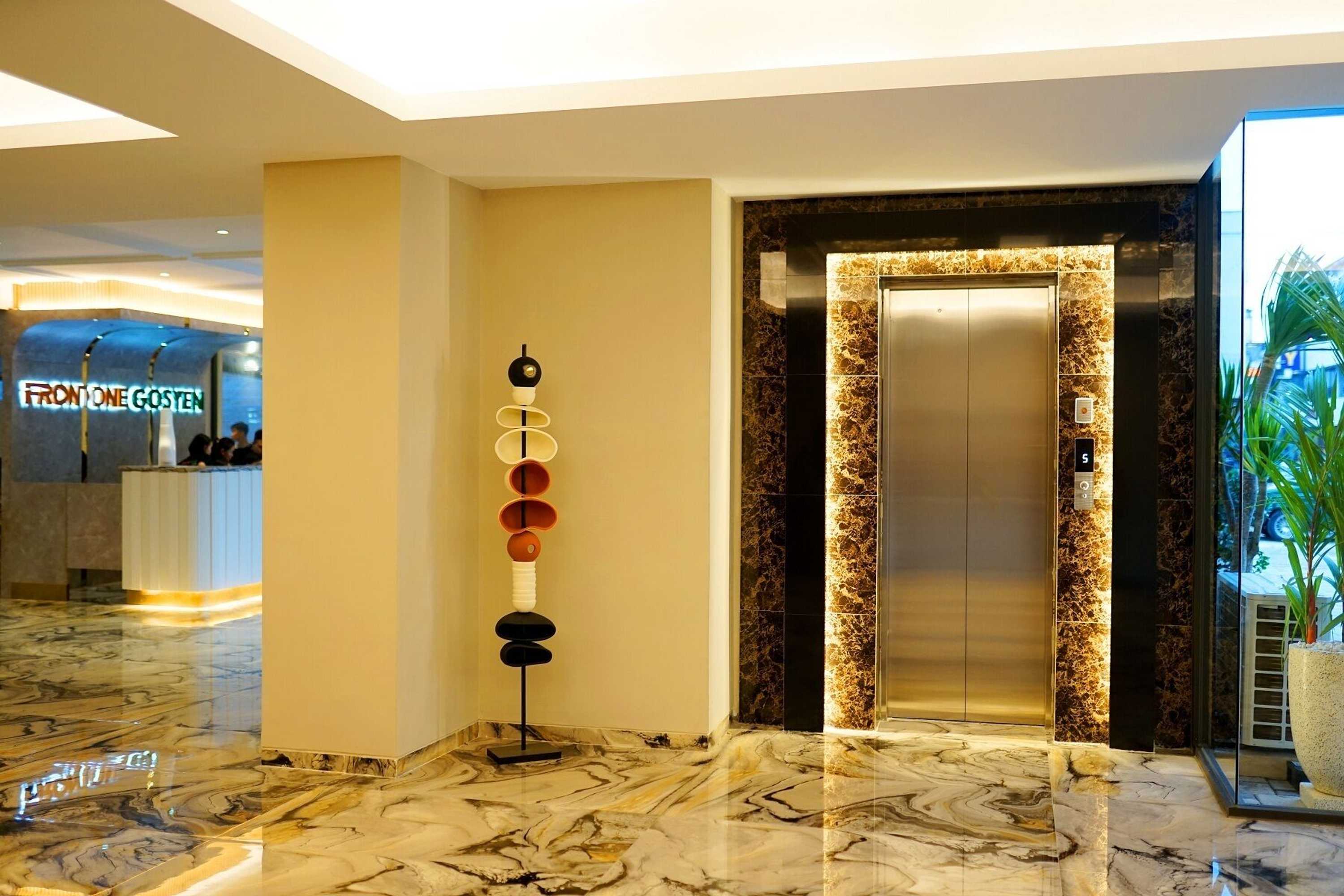 Gift card for Front One Gosyen Hotel Salatiga Gift card for Front One Gosyen Hotel Salatiga