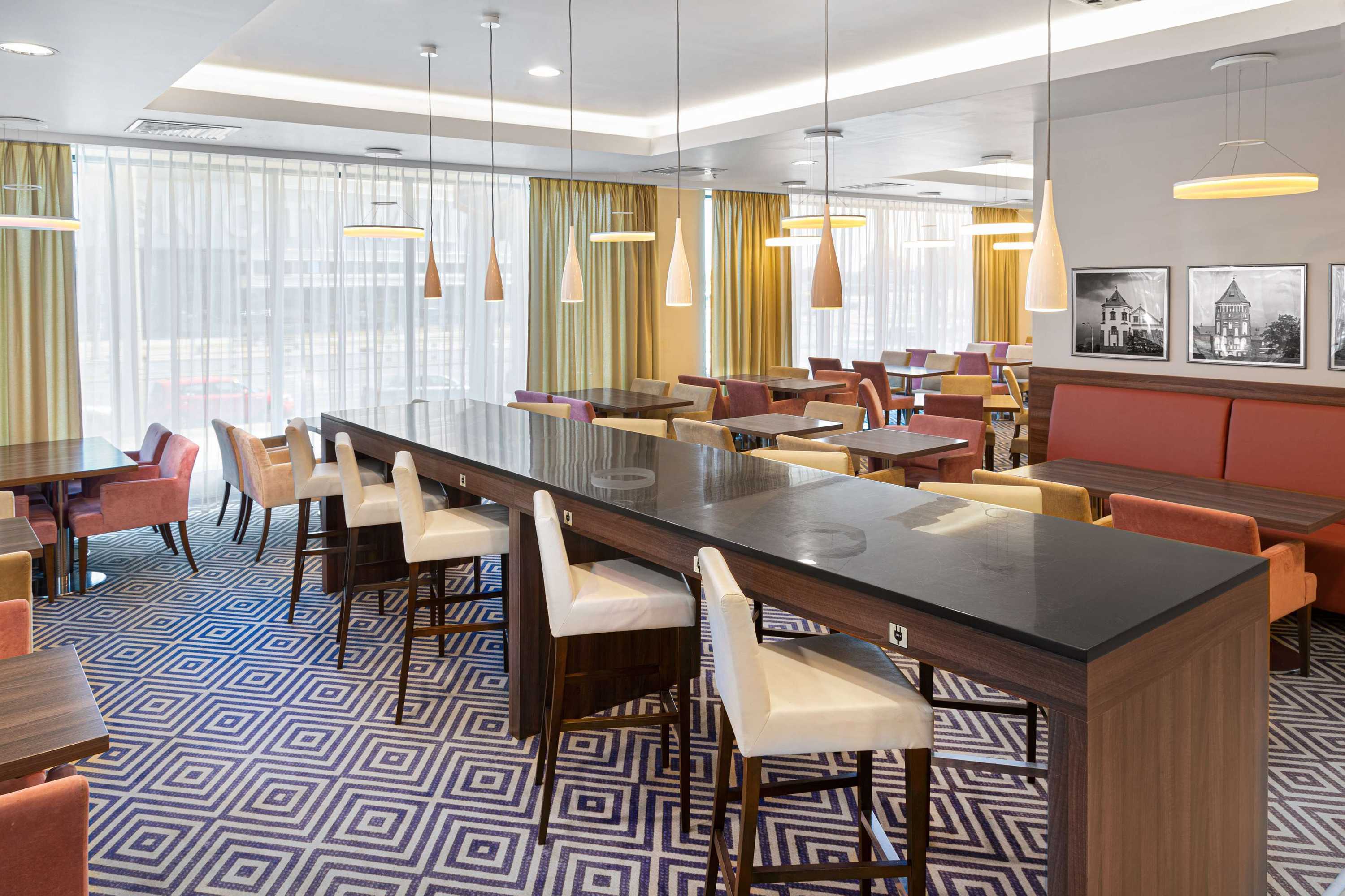 Gift card for Hampton by Hilton Minsk City Centre Gift card for Hampton by Hilton Minsk City Centre
