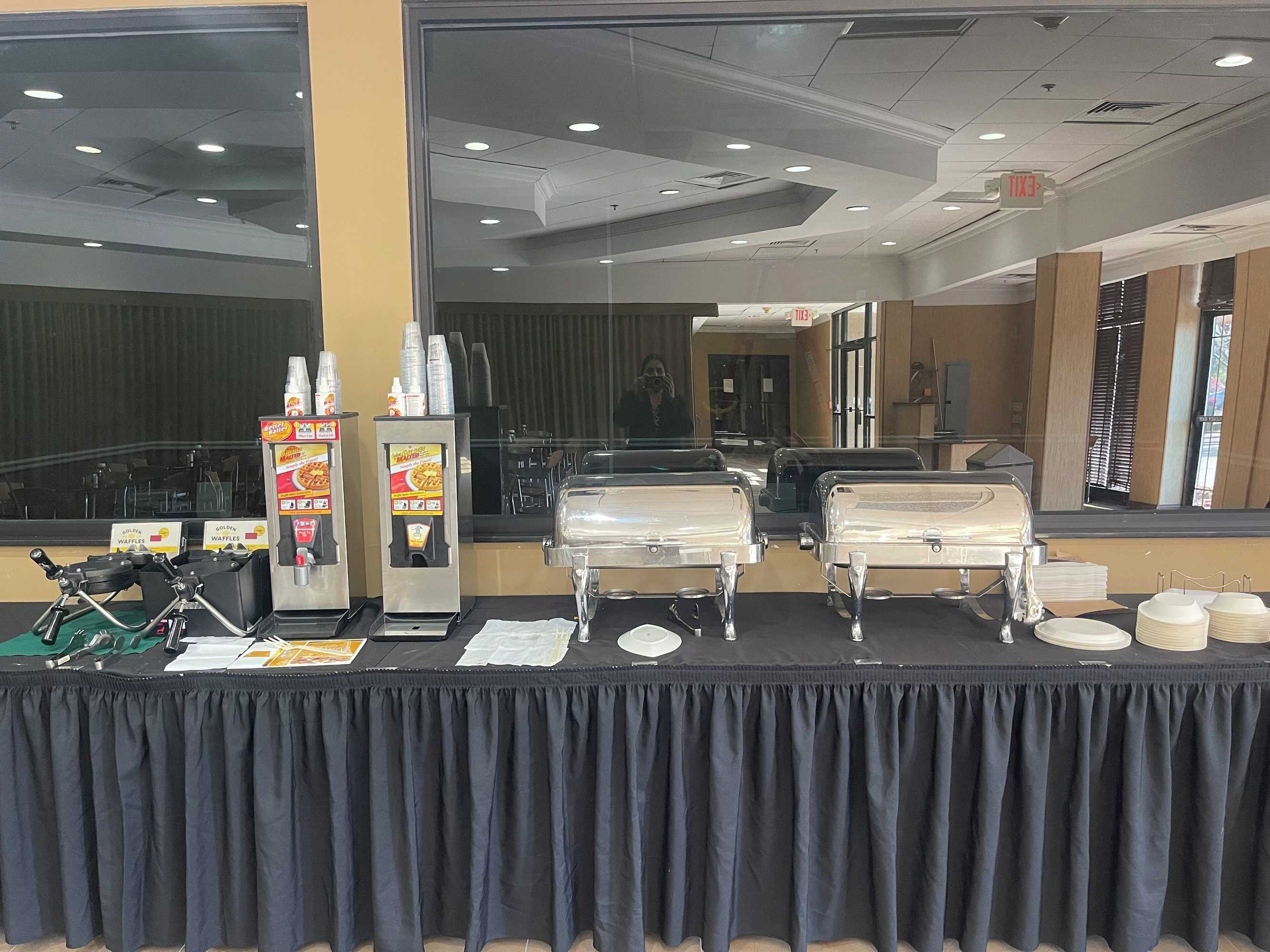 Gift card for Quality Hotel Philadelphia Airport