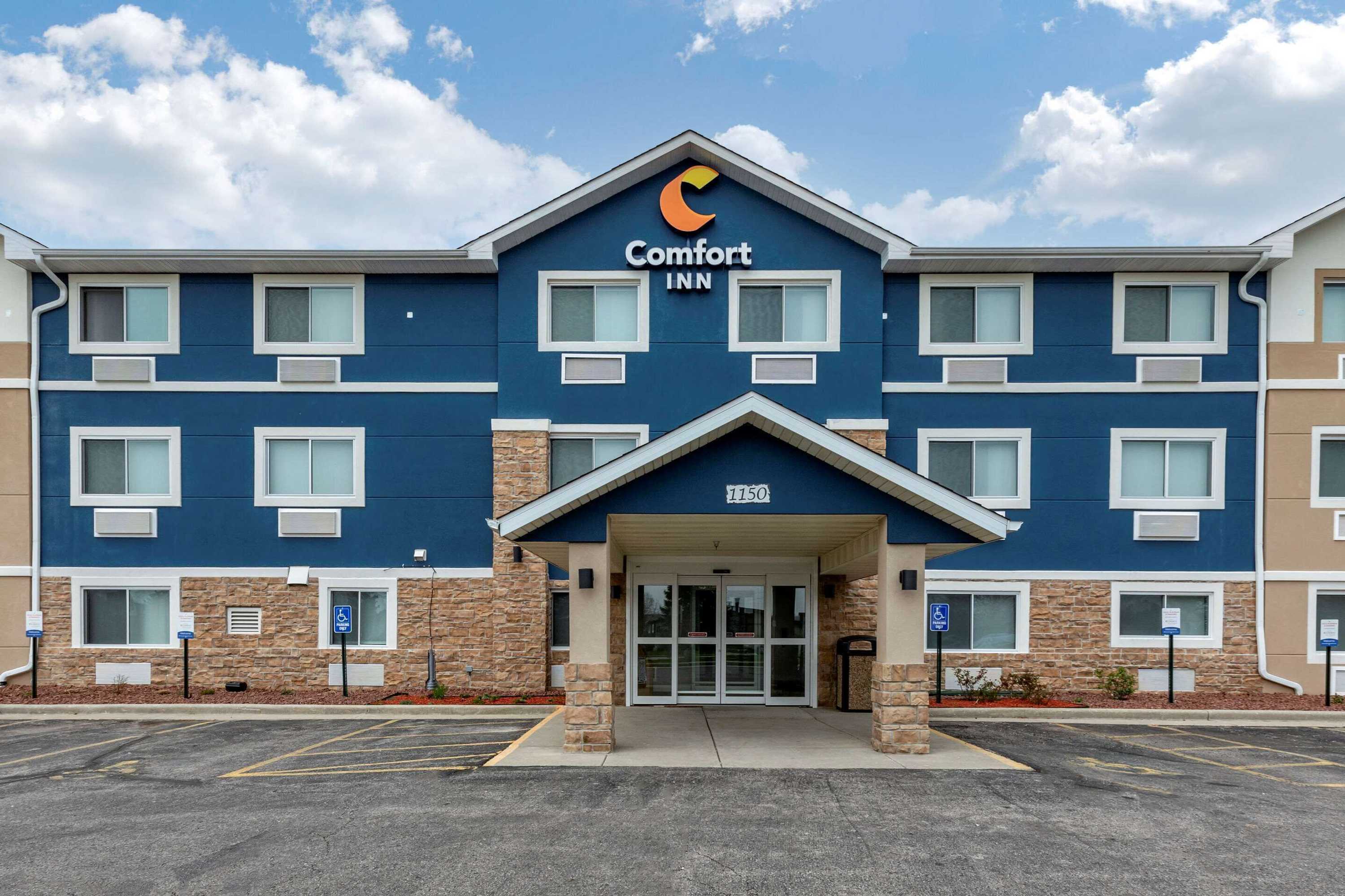 Gift card for Comfort Inn Mount Pleasant – Racine Gift card for Comfort Inn Mount Pleasant – Racine