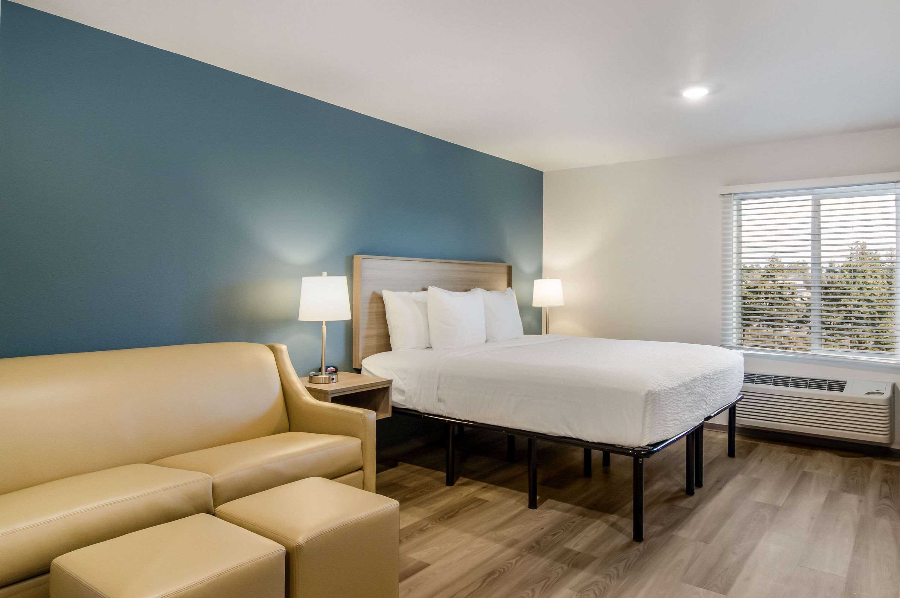 Gift card for Woodspring Suites Tacoma - Lakewood