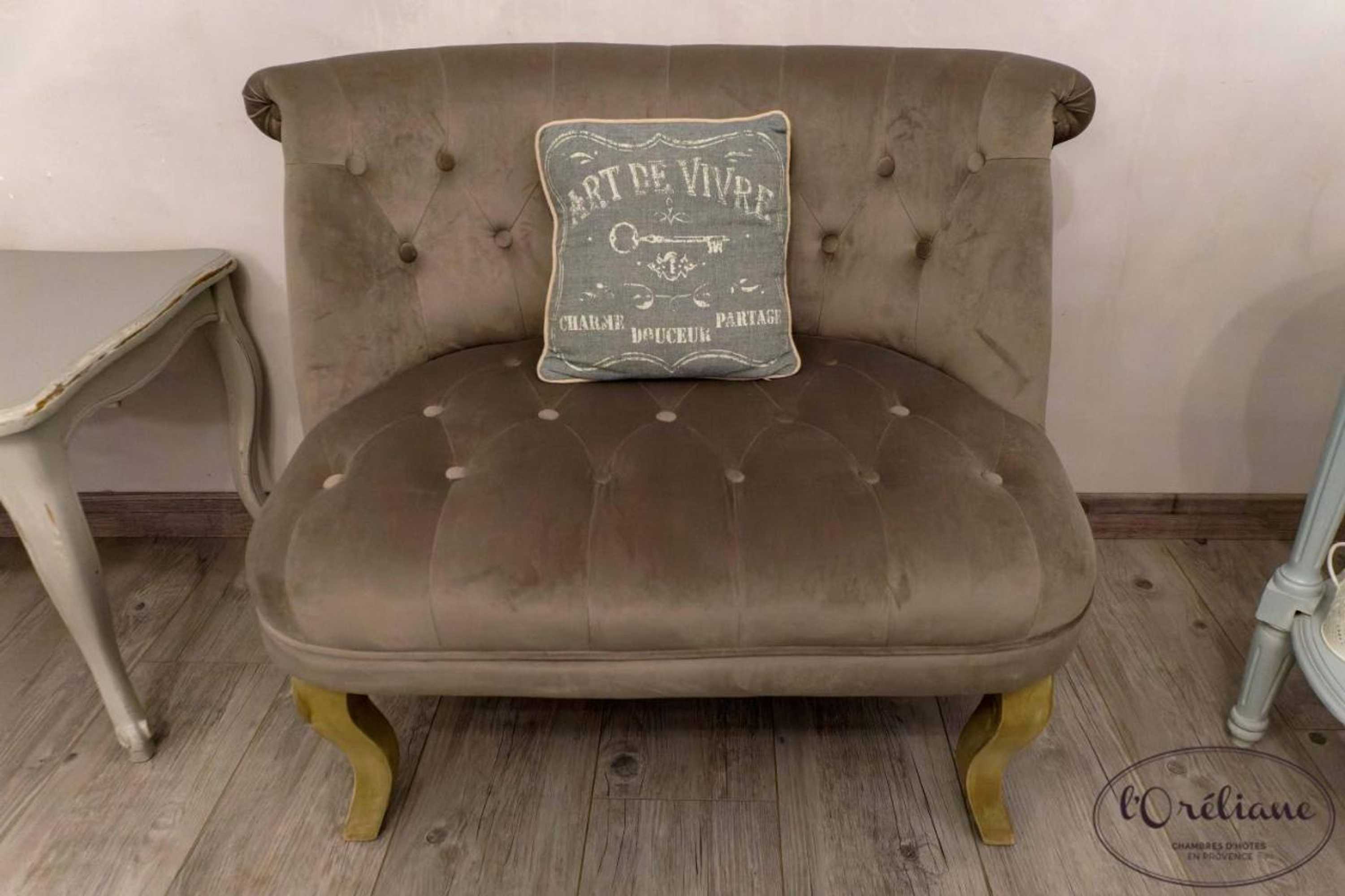 Gift card for Chambres D'hÔtes L'oréliane en Provence Spa Bien être