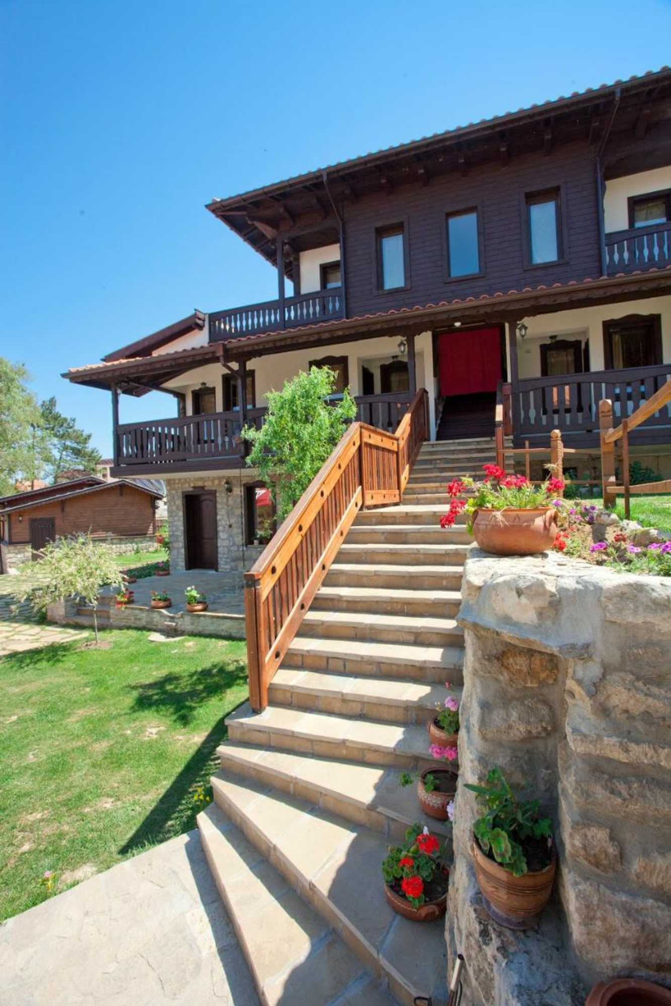 Gift card for Chorbadji Petkovi Hanove