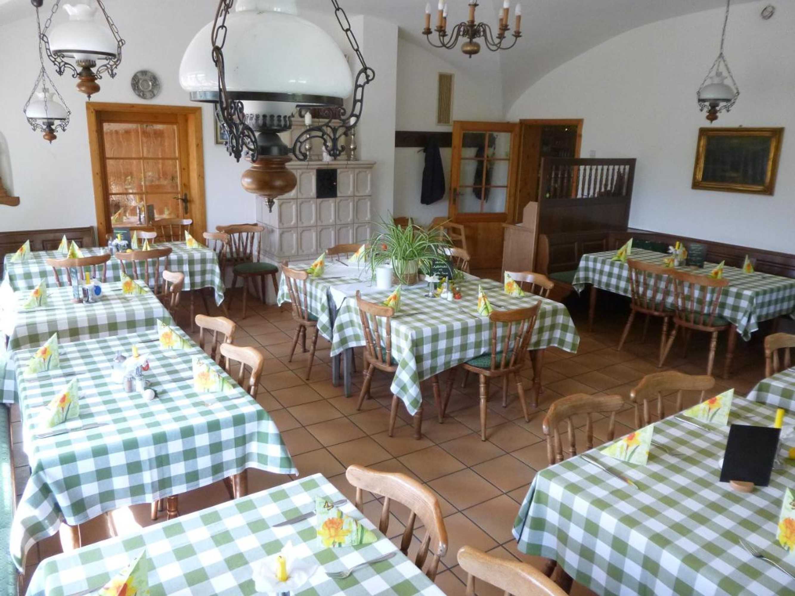 Gift card for Landgasthof Berg