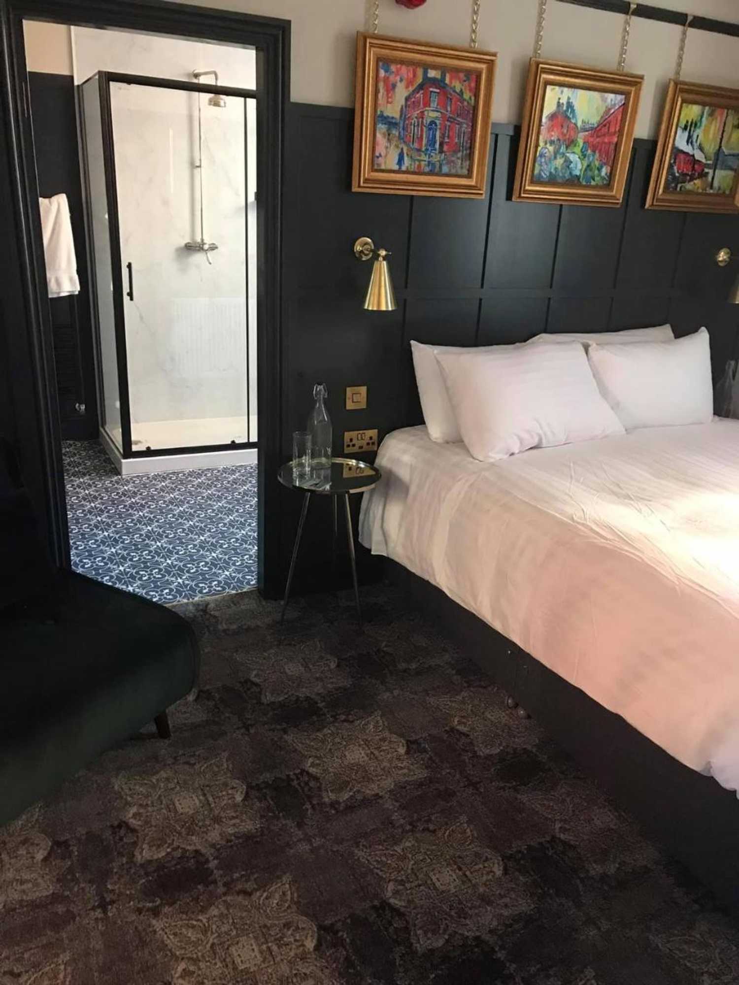 Gift card for Swan & Railway Hotel Wigan