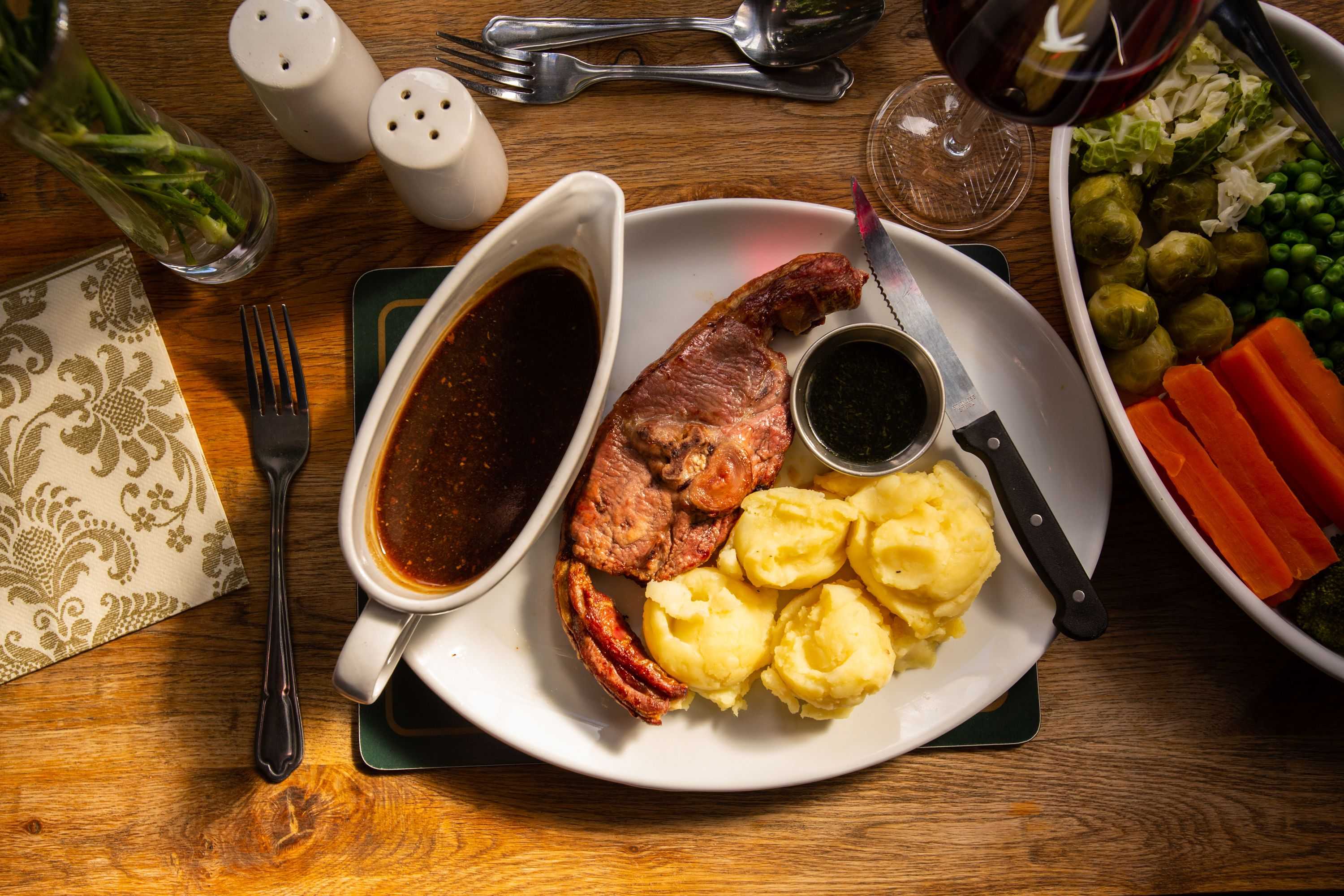 Gift card for The Beacon Inn