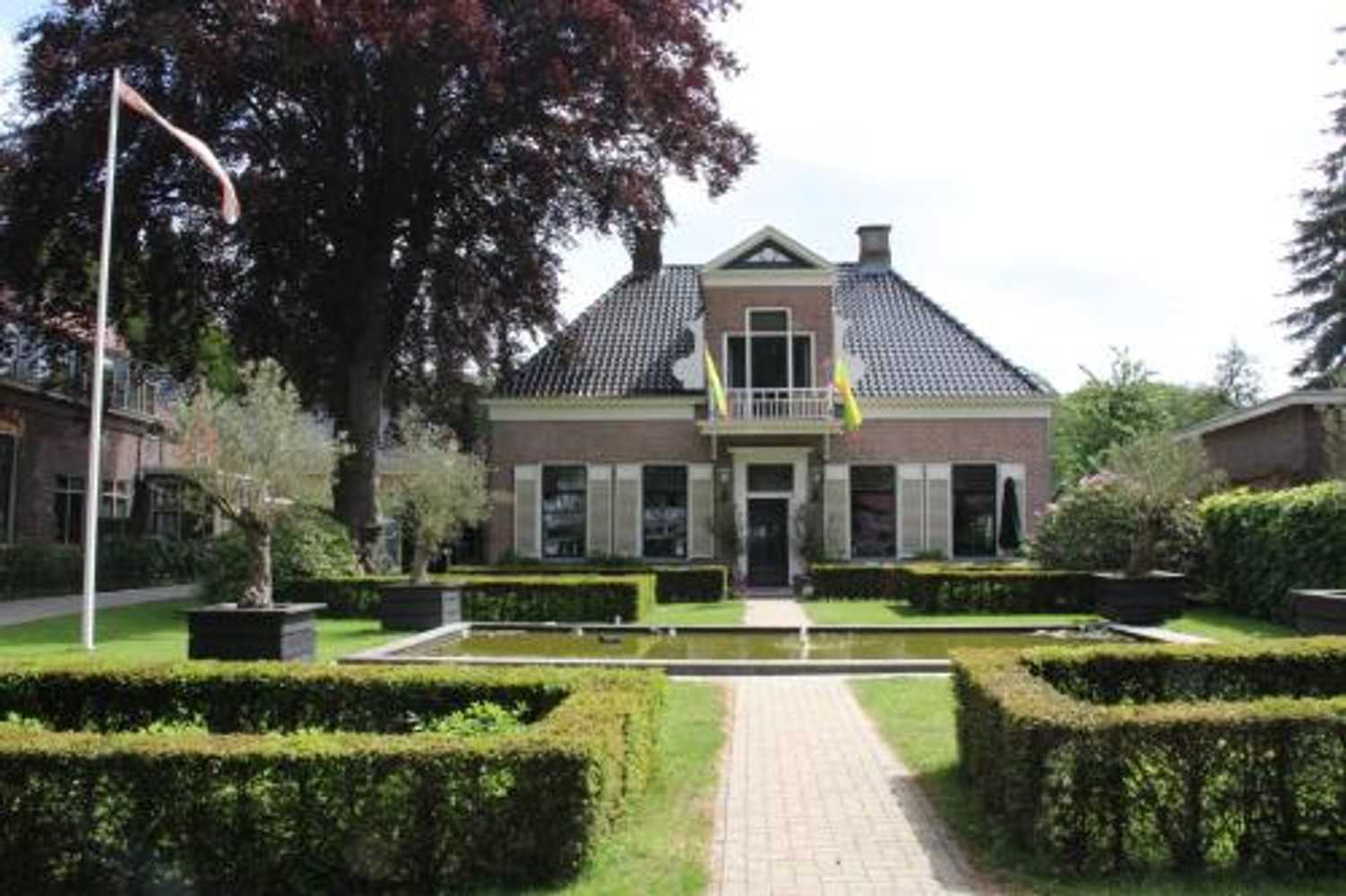 Gift card for Hotel B&b Hoeve de Vredenhof