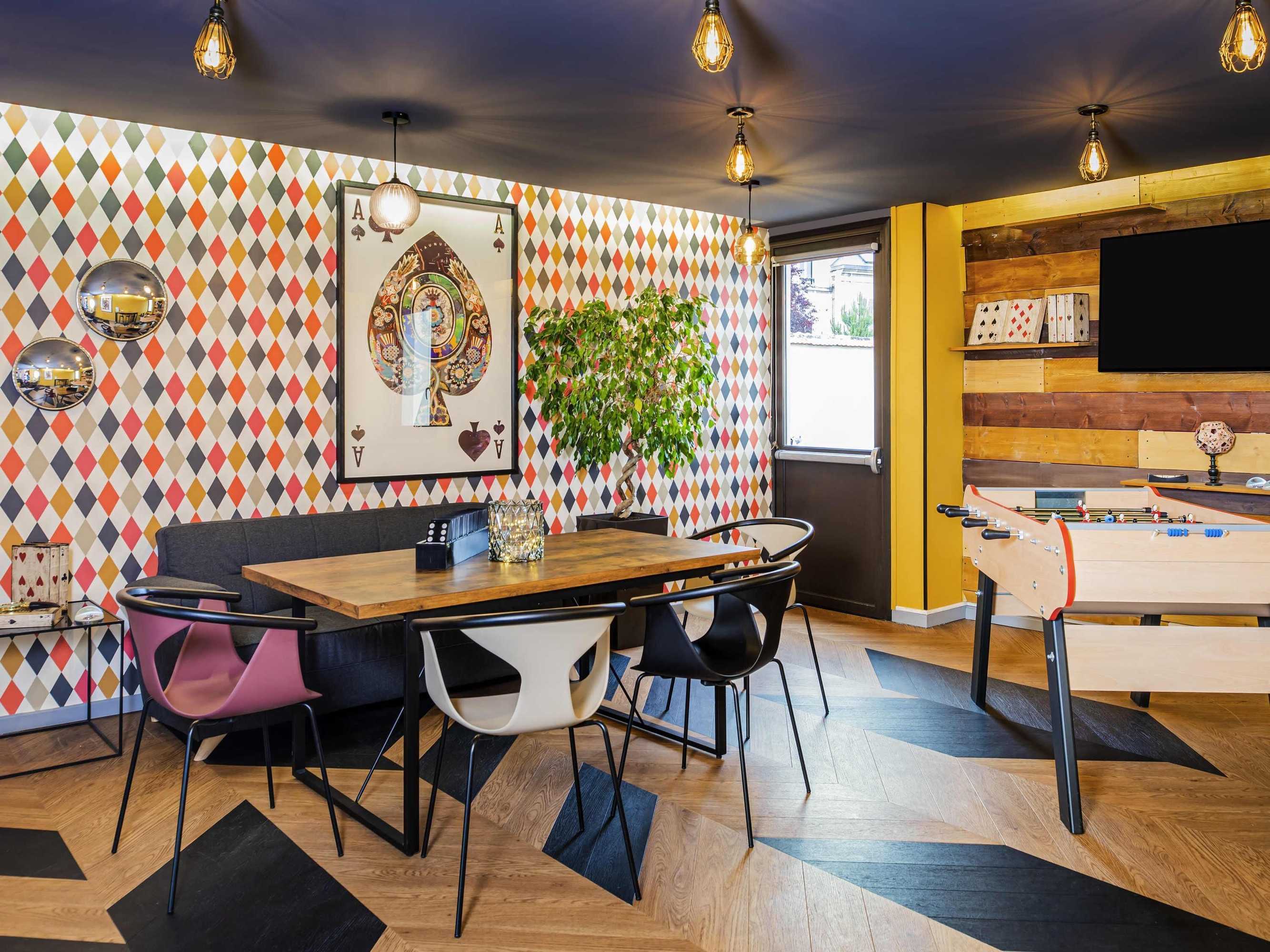 Gift card for Ibis Styles Reims Centre Gift card for Ibis Styles Reims Centre