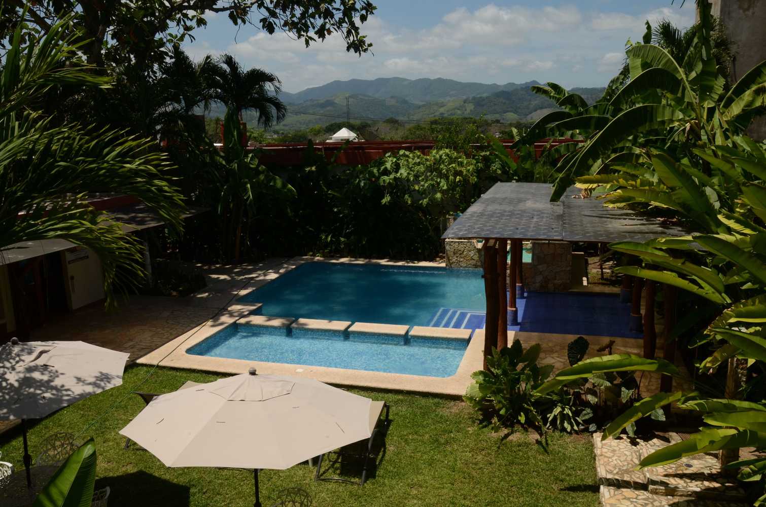 Gift card for Hotel Palenque