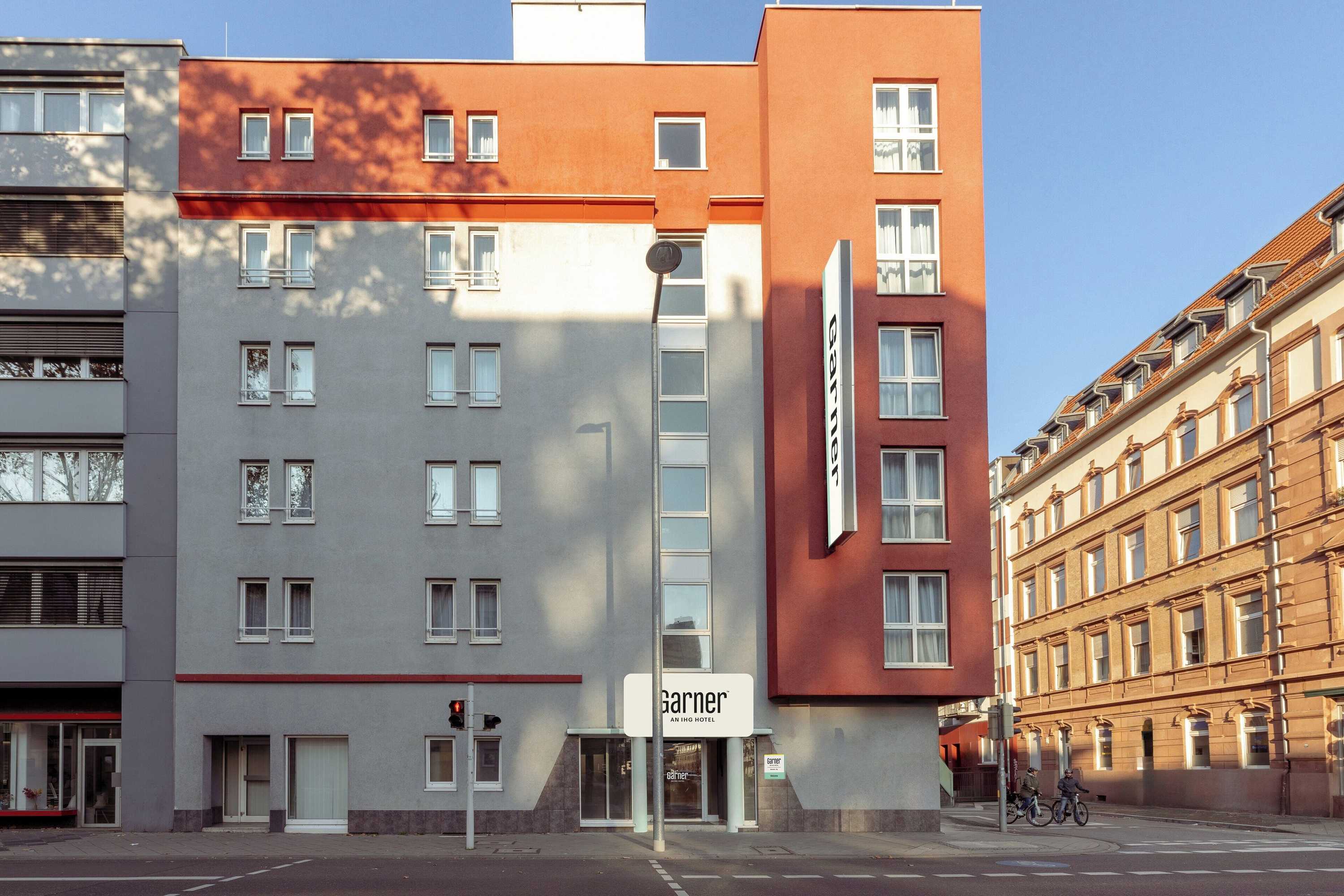 Gift card for Garner Hotel Mannheim City by Ihg Gift card for Garner Hotel Mannheim City by Ihg