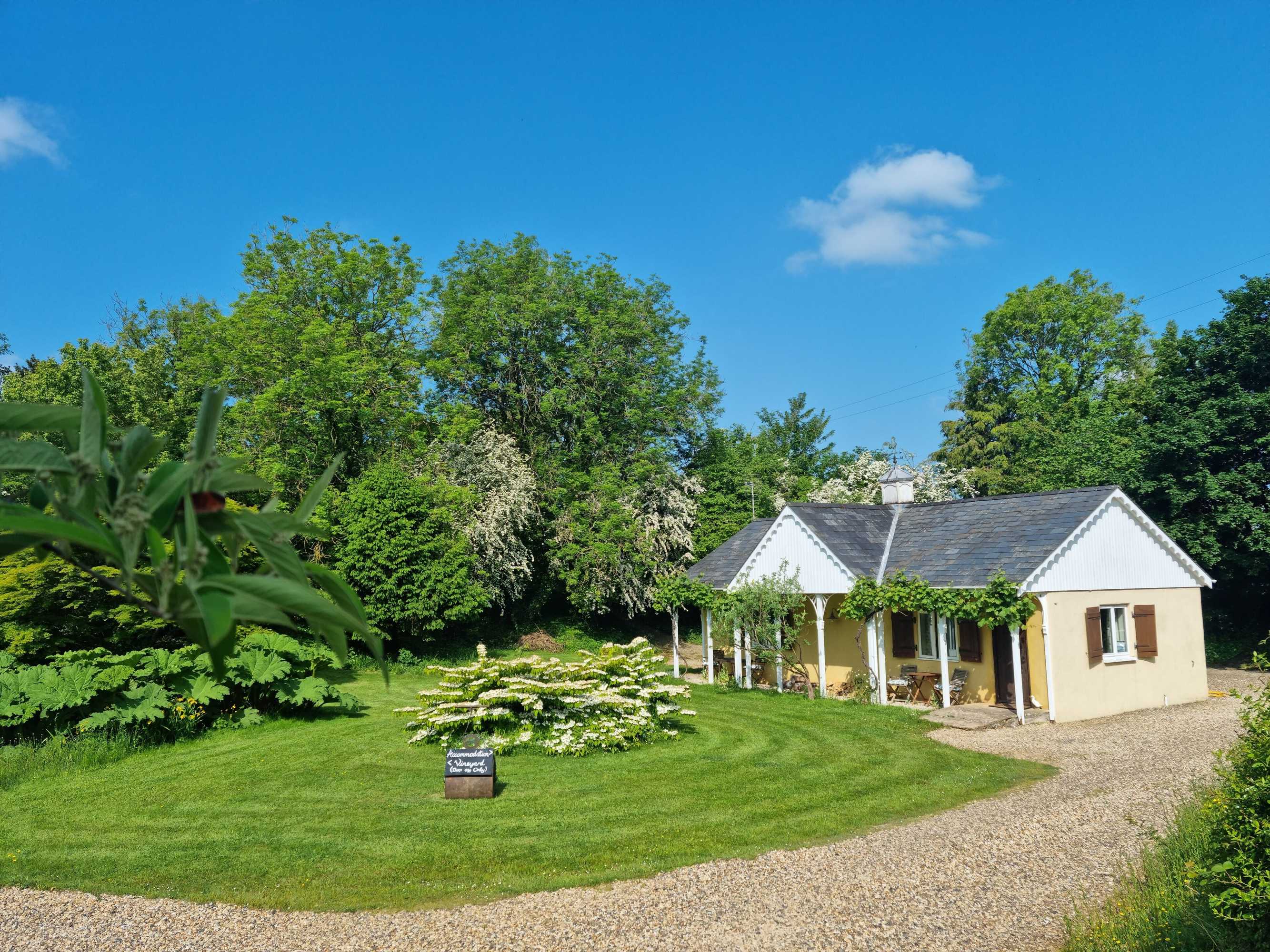 Gift card for Glyndwr Vineyard