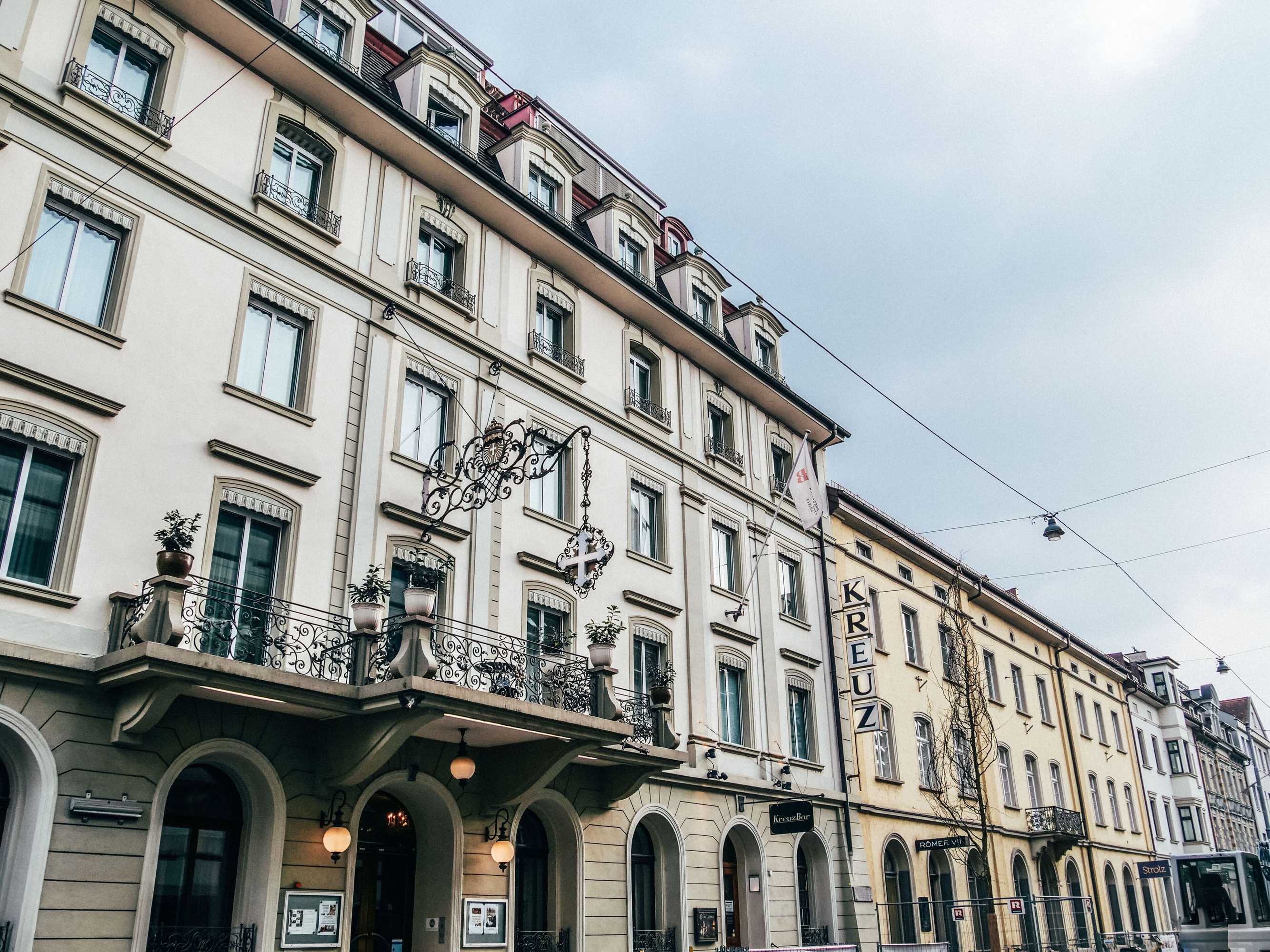 Gift card for Hotel Weisses Kreuz Gift card for Hotel Weisses Kreuz