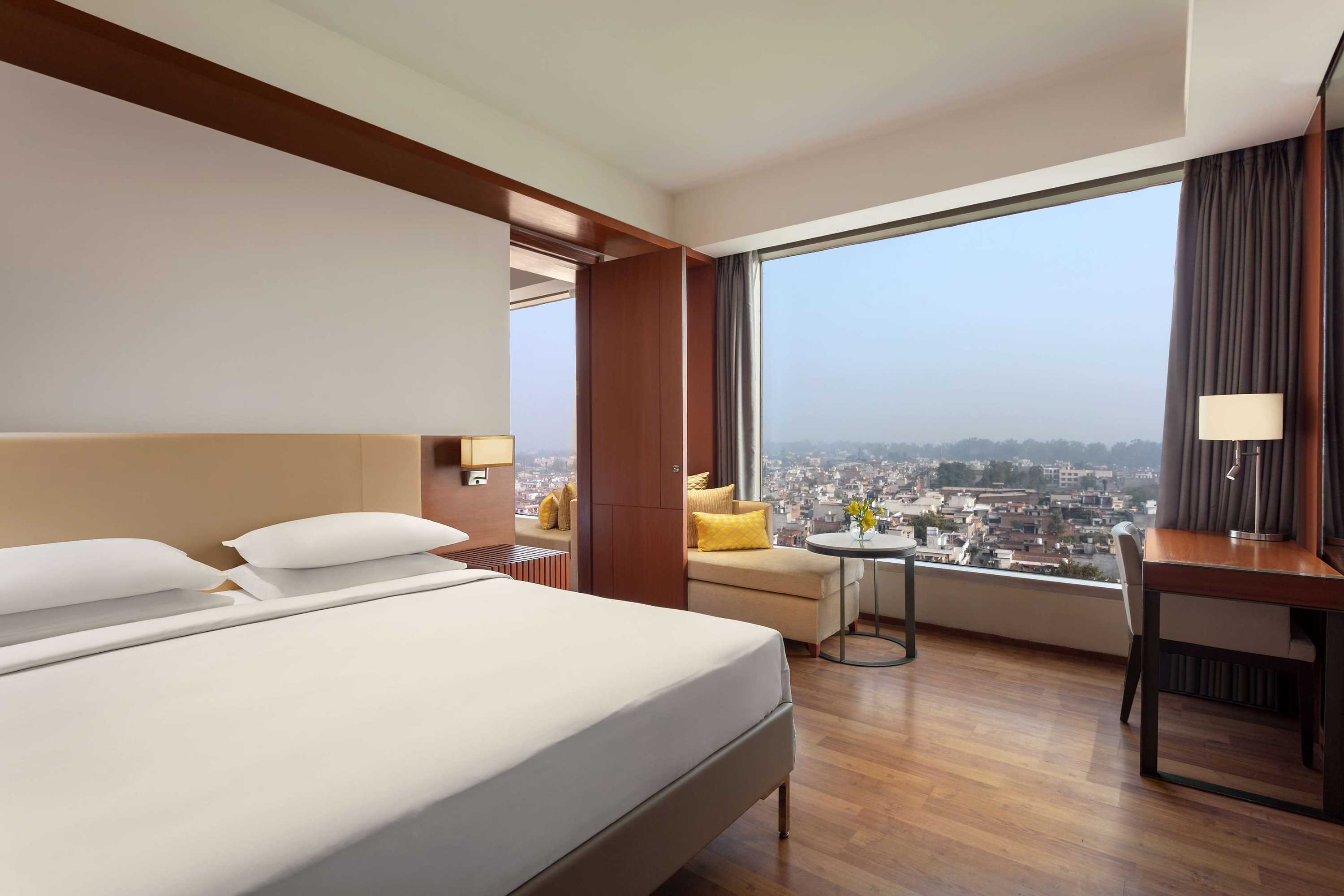 Gift card for Hyatt Regency Amritsar Hotel & Spa