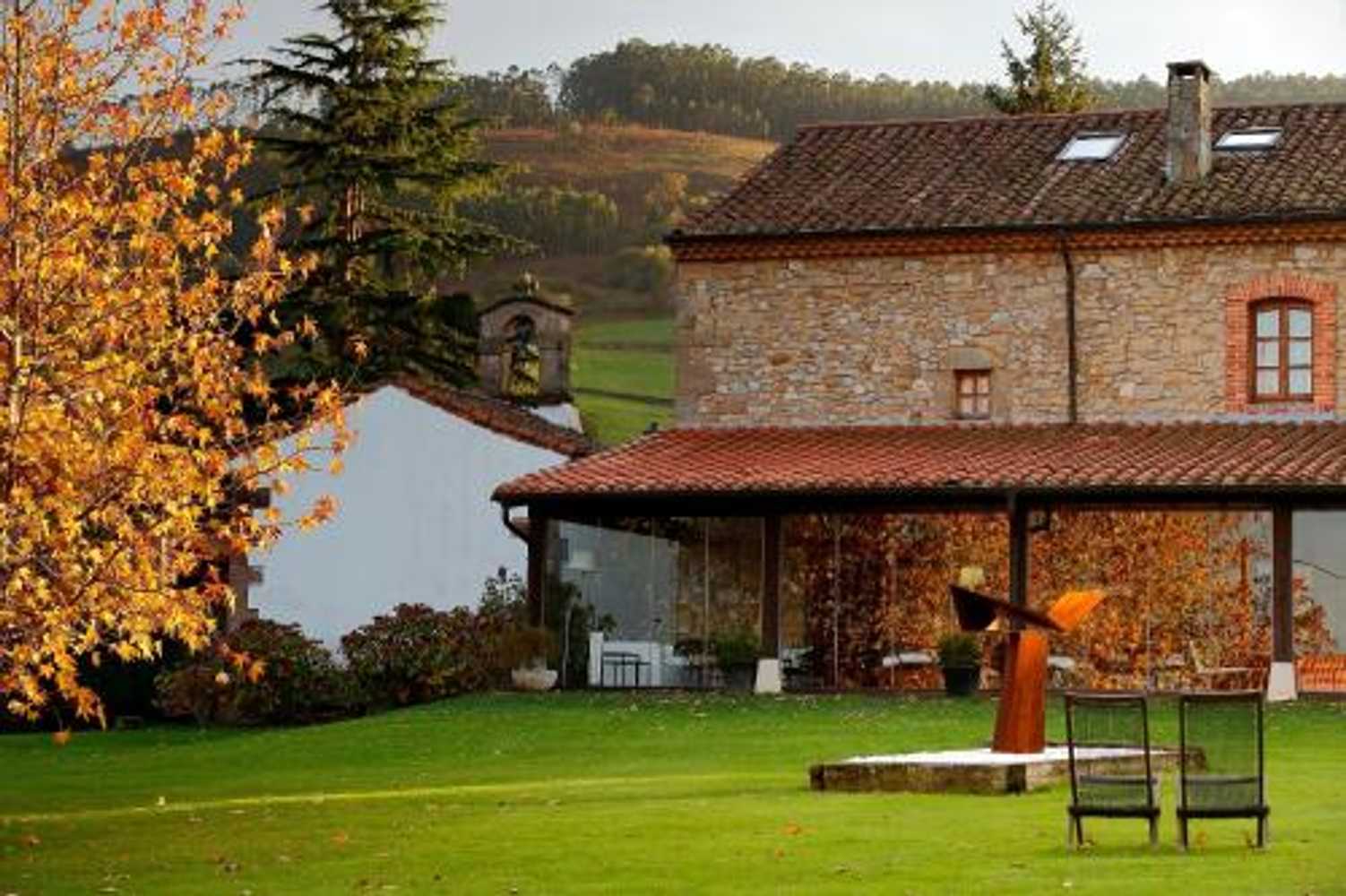 Gift card for La Ermita de Deva