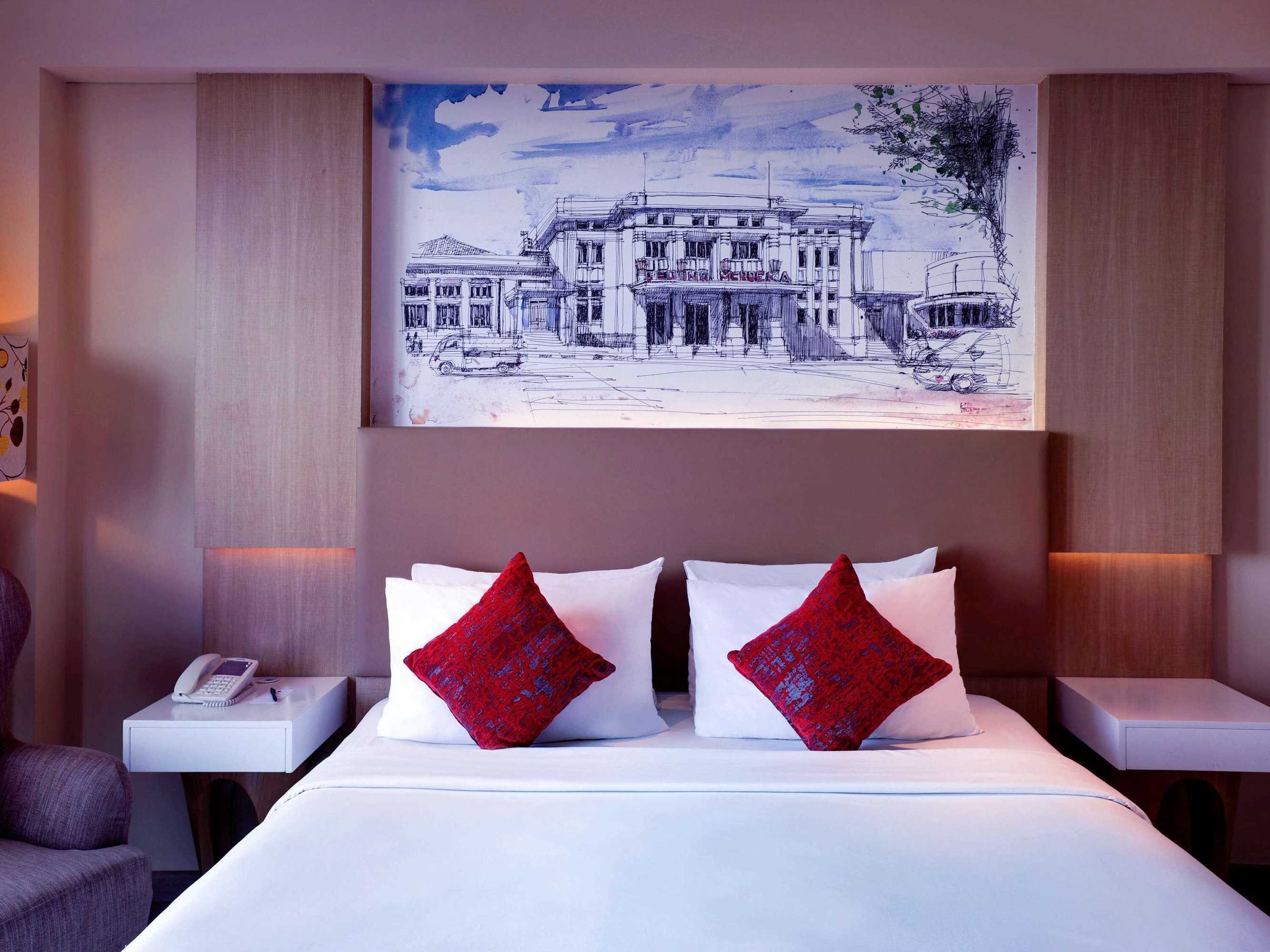 Gift card for Grand Mercure Bandung Setiabudi Gift card for Grand Mercure Bandung Setiabudi