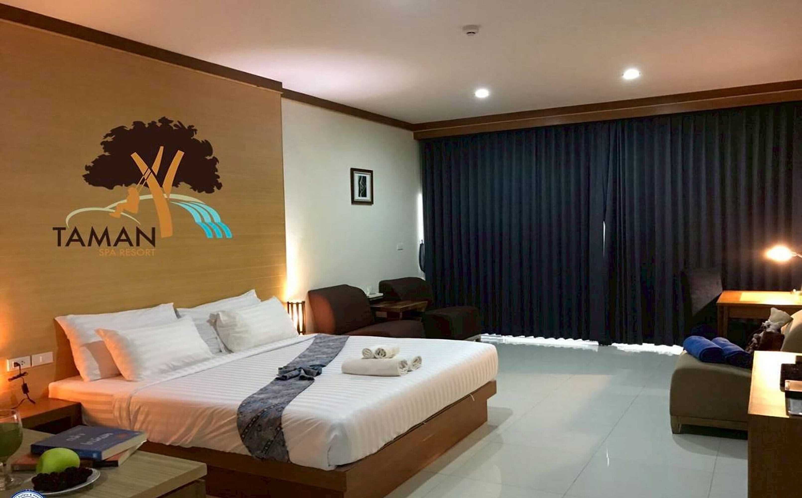 Gift card for Taman Resort Gift card for Taman Resort