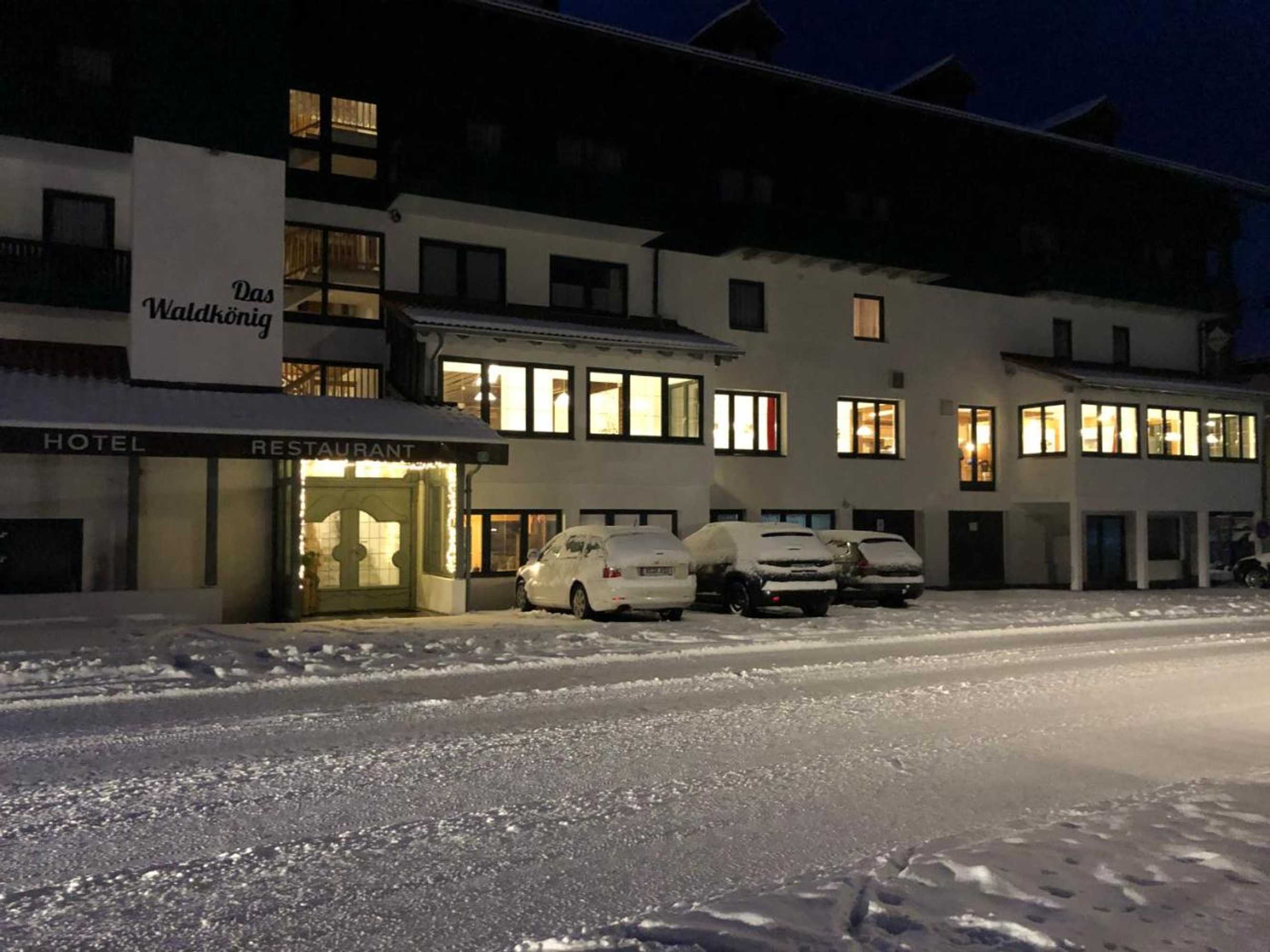 Gift card for Hotel Waldspitze