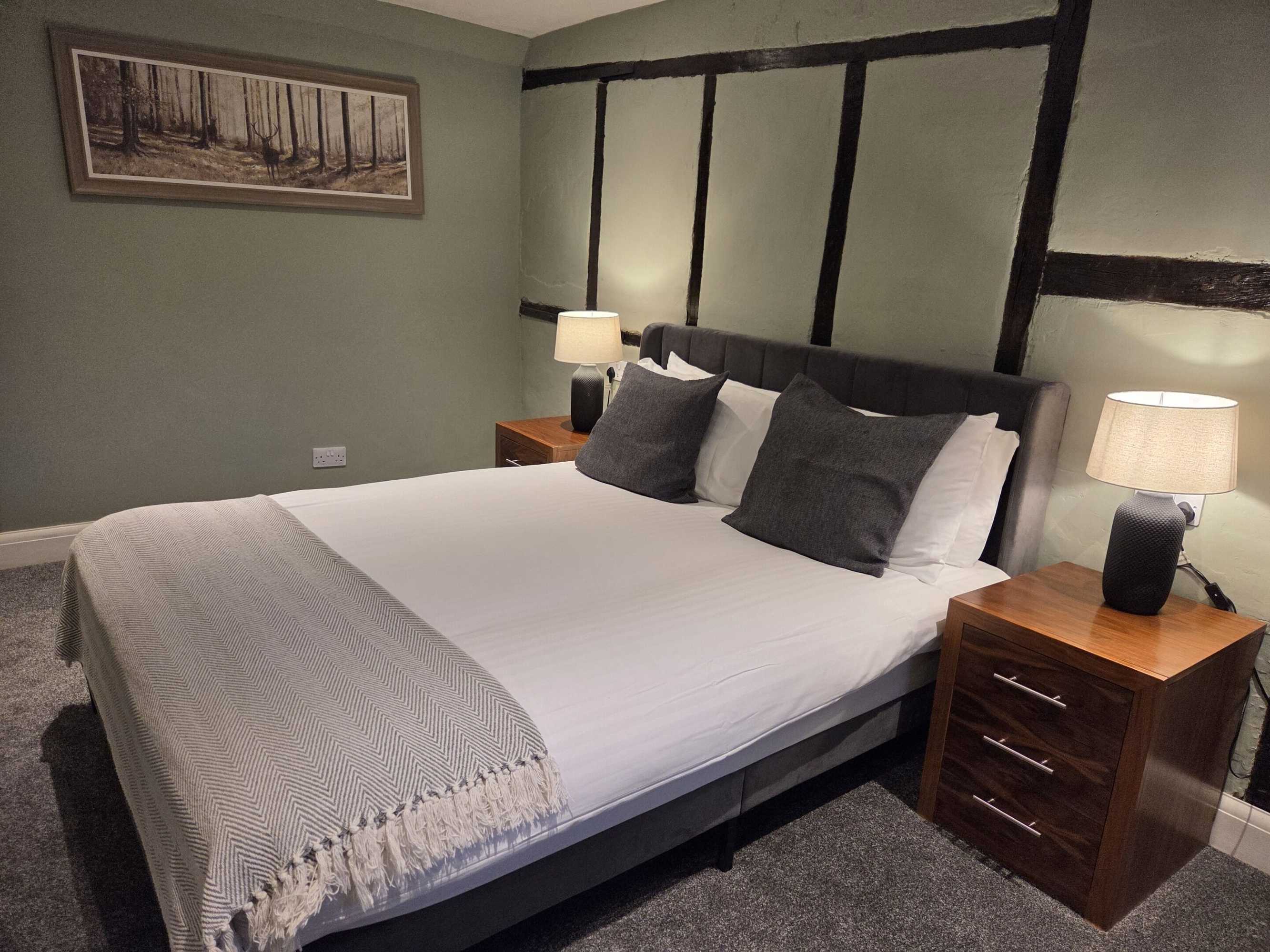 Gift card for The Olde Kings Arms