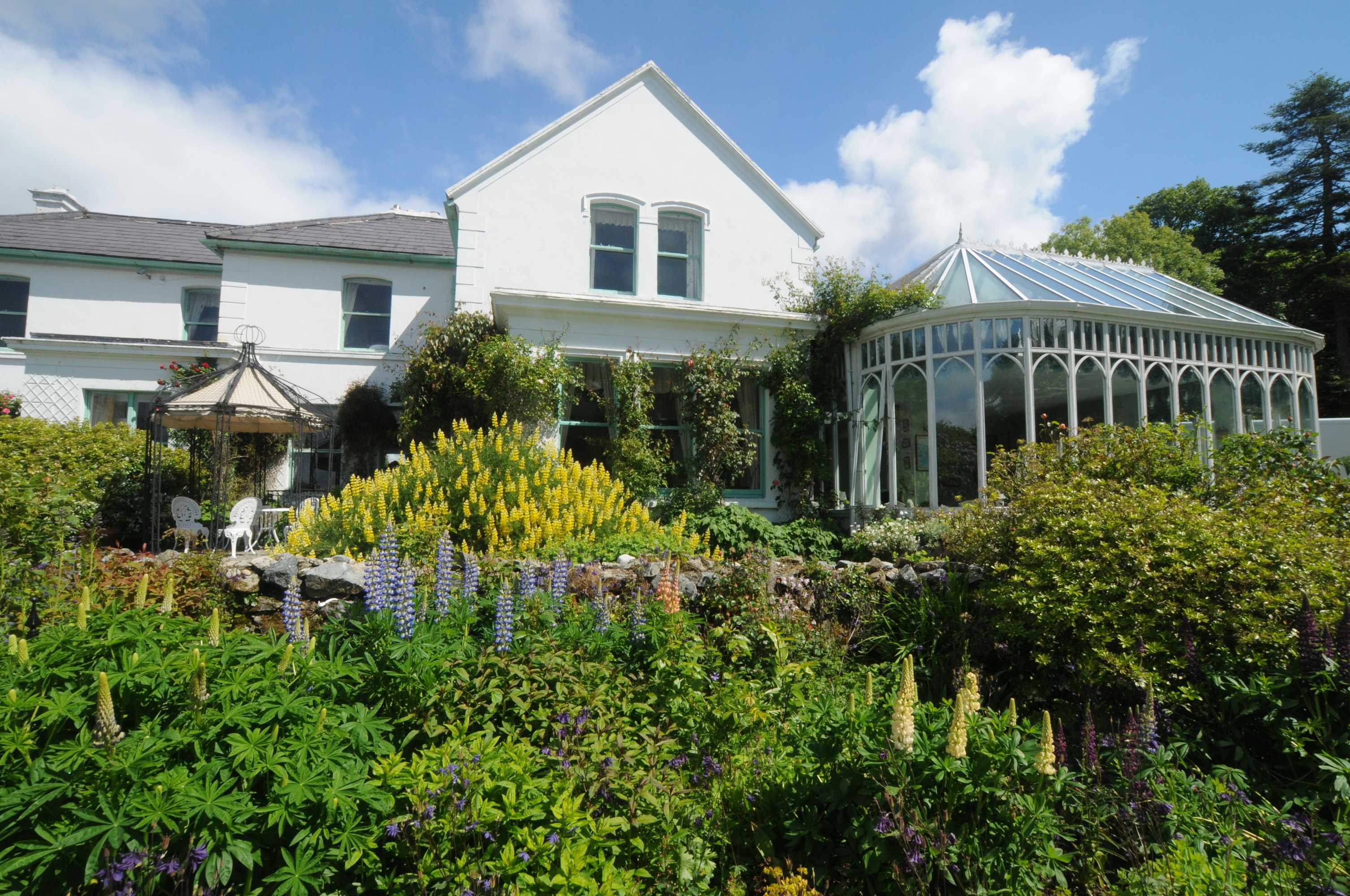 Gift card for Cashel House Hotel Gift card for Cashel House Hotel