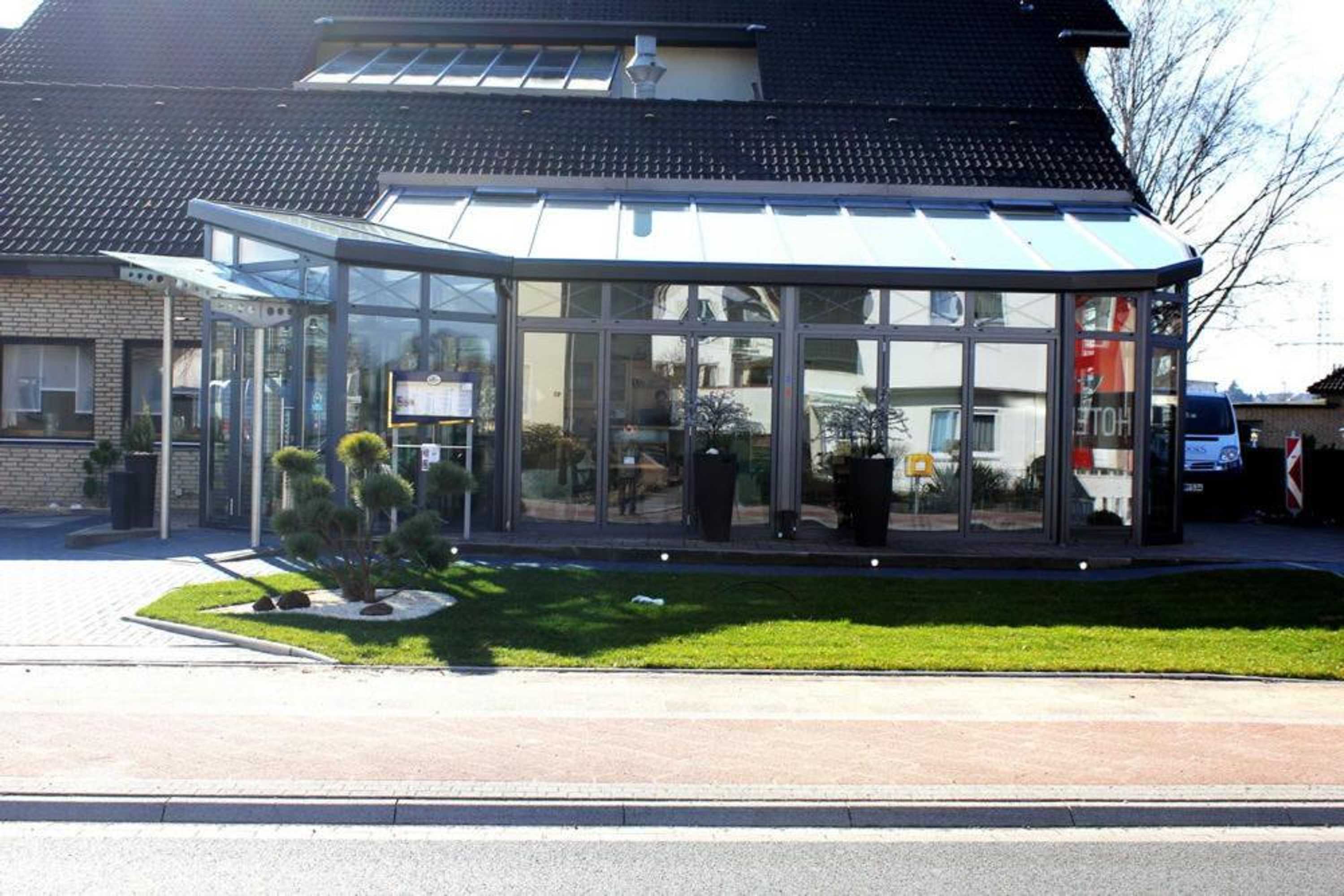 Gift card for Robrooks Hotel Garni