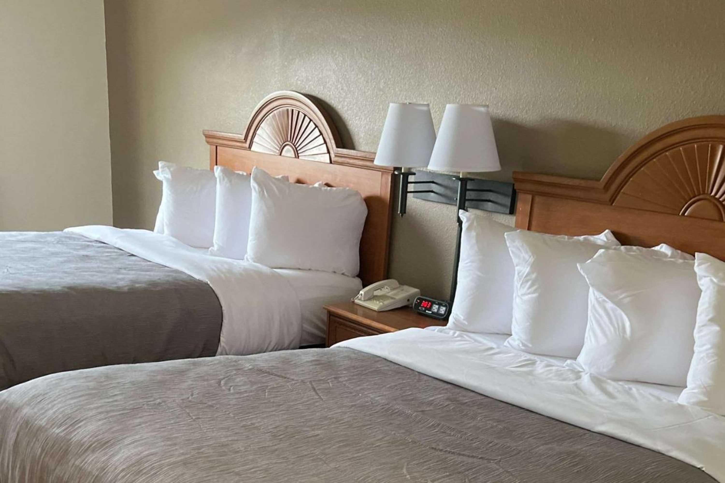 Gift card for Quality Inn