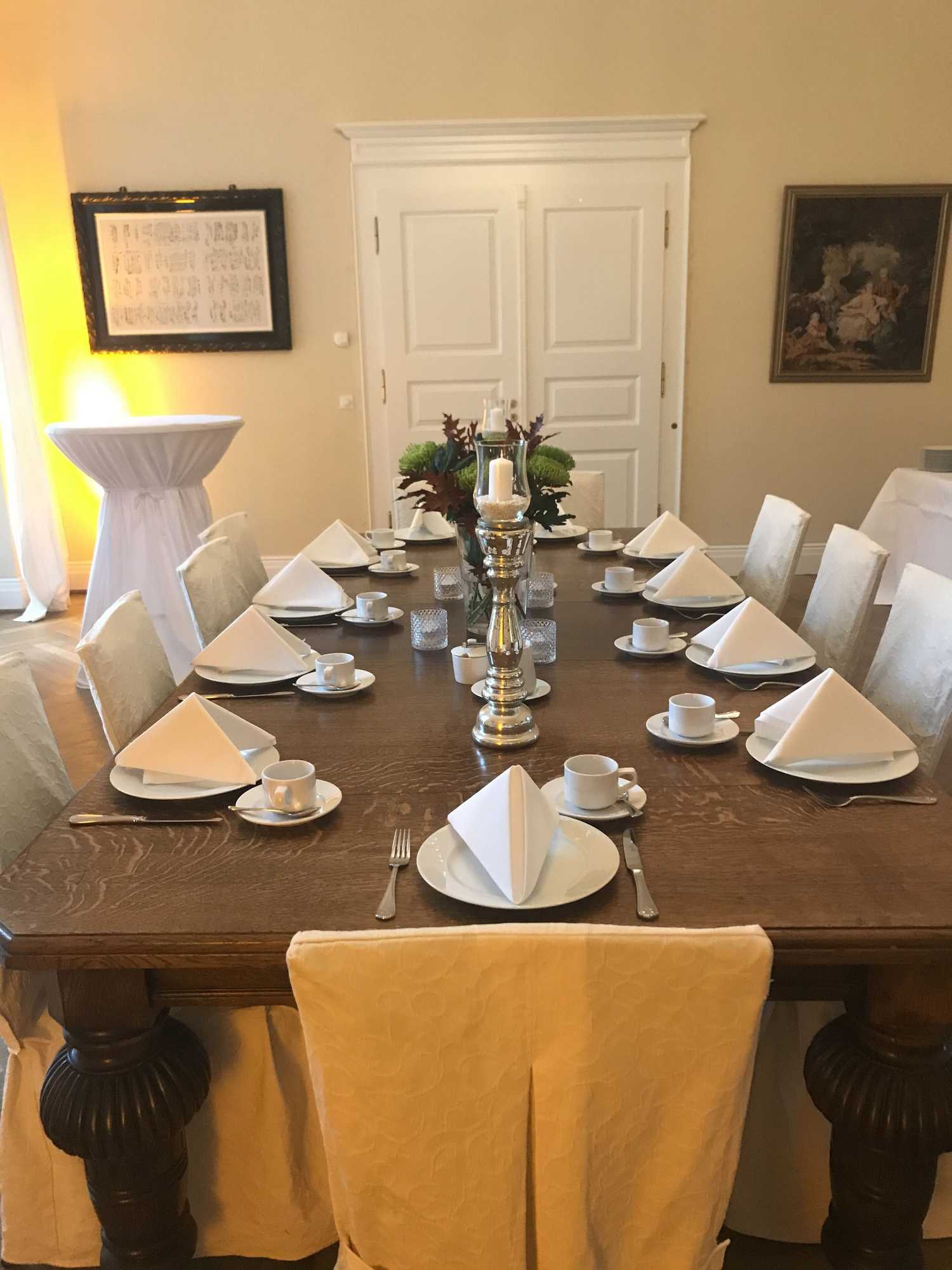 Gift card for Schlosshotel Diersfordt