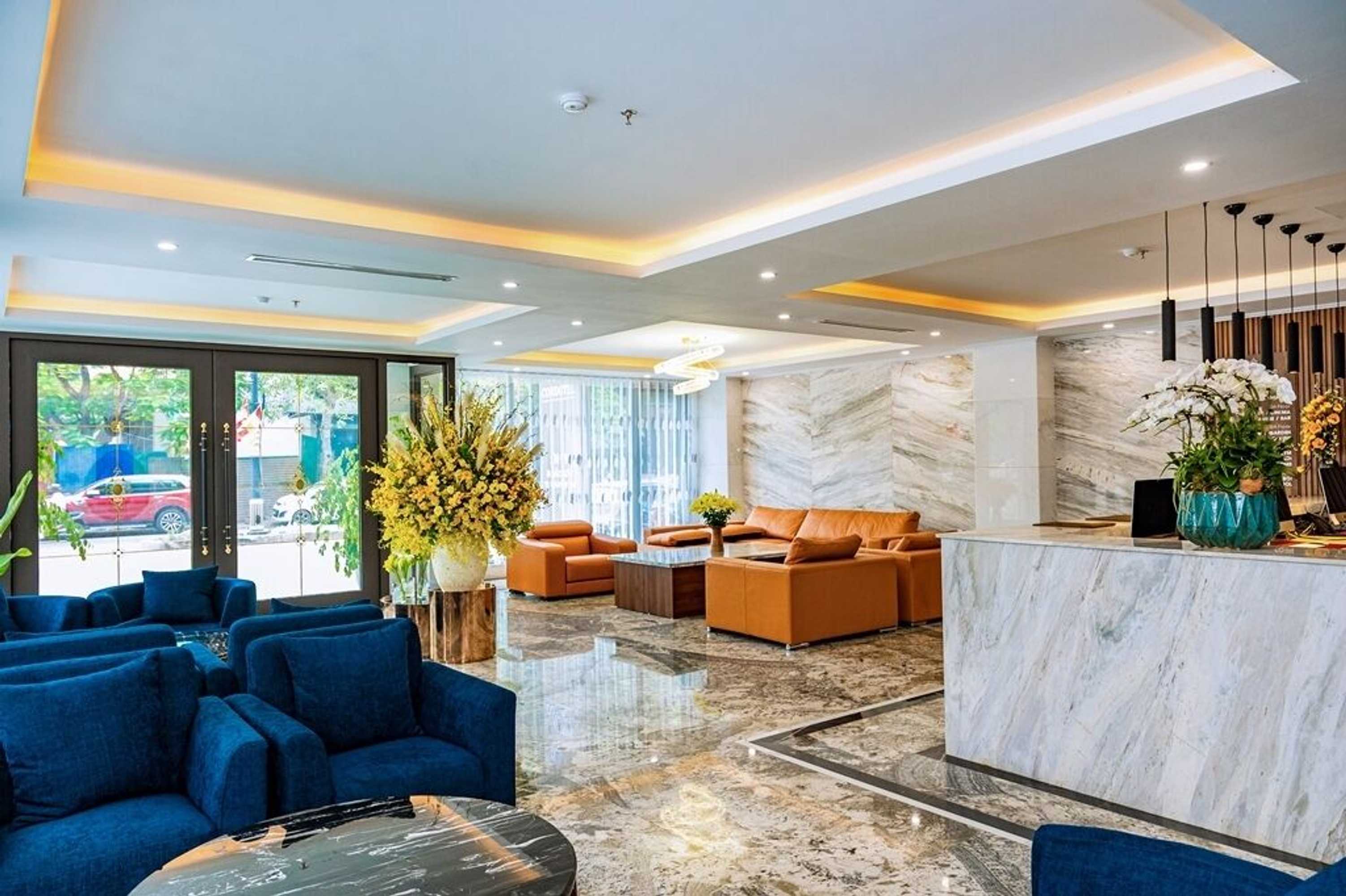 Gift card for The King Hotel Condotel Thai Nguyen Gift card for The King Hotel Condotel Thai Nguyen