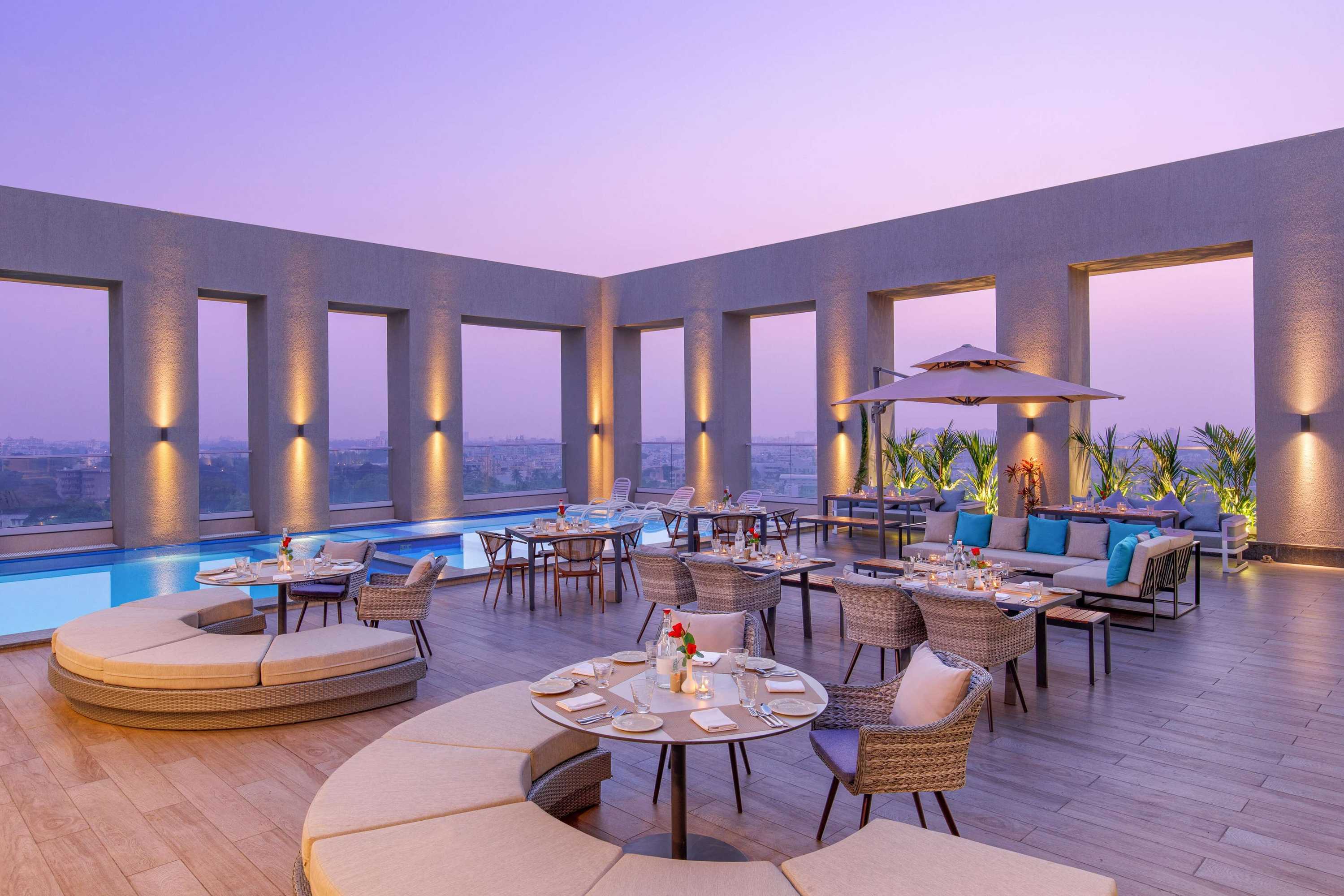 Gift card for Bellevue Sarovar Premiere Junagadh