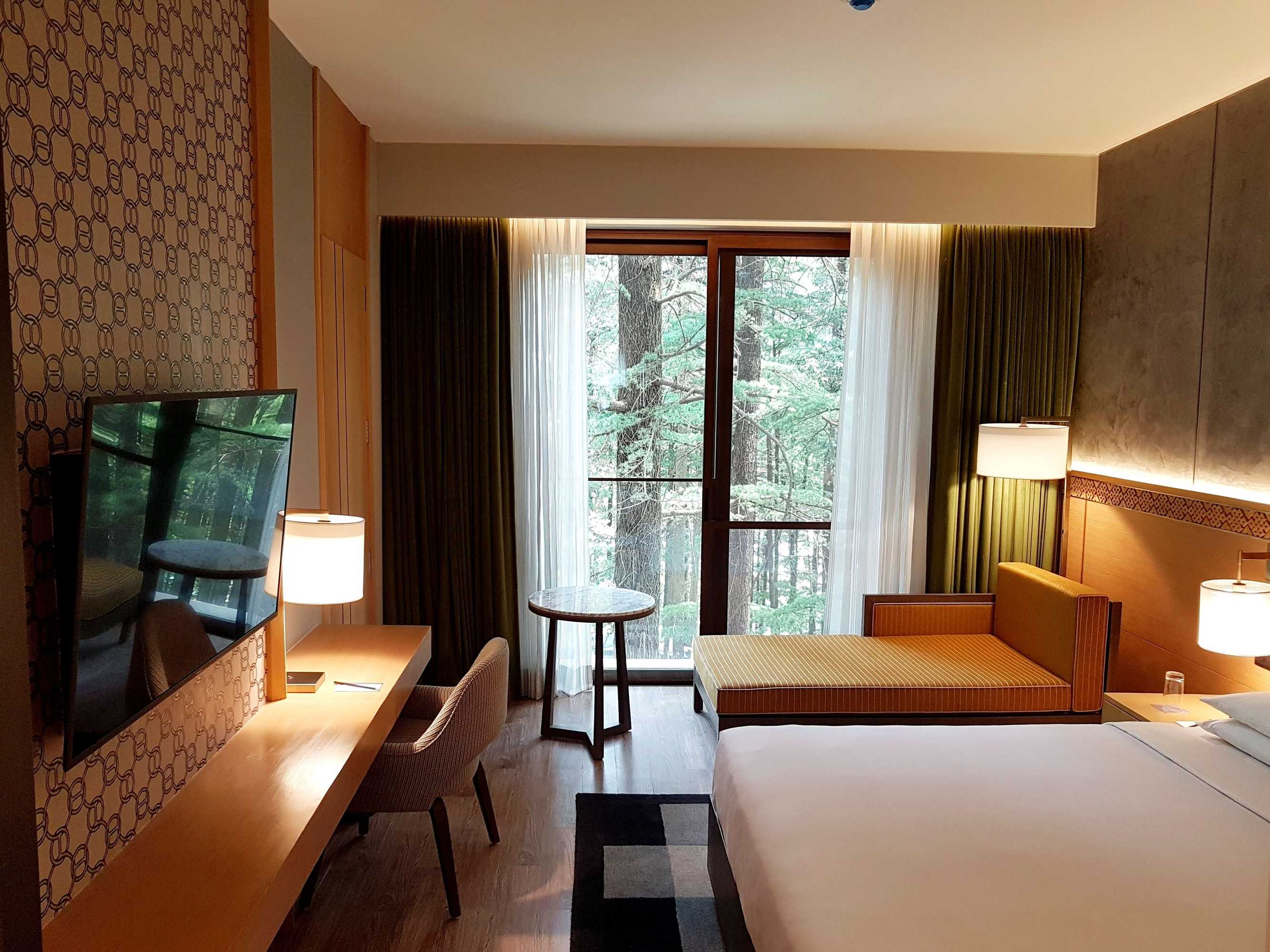 Gift card for Hyatt Regency Dharamshala Resort Gift card for Hyatt Regency Dharamshala Resort