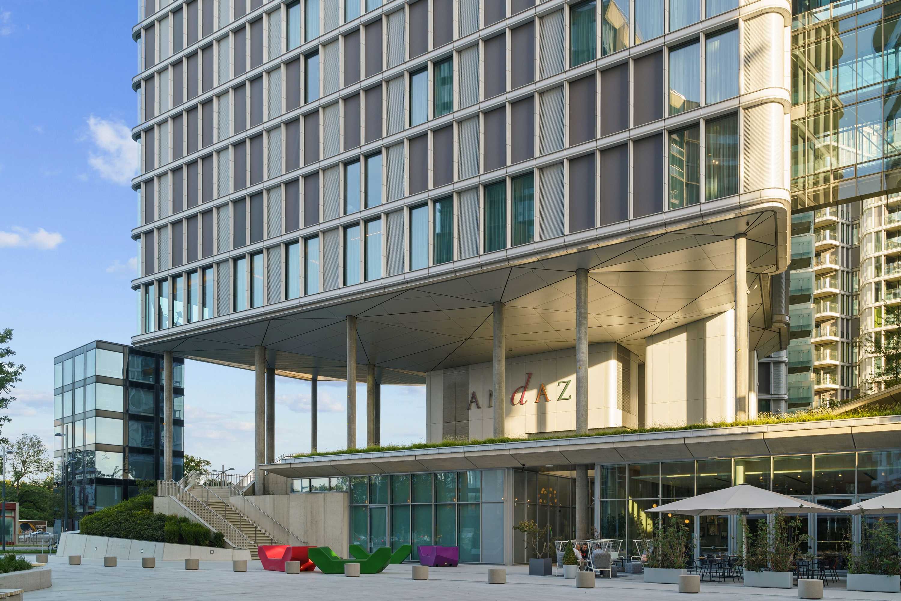 Gift card for Andaz Vienna Am Belvedere, By Hyatt Gift card for Andaz Vienna Am Belvedere, By Hyatt