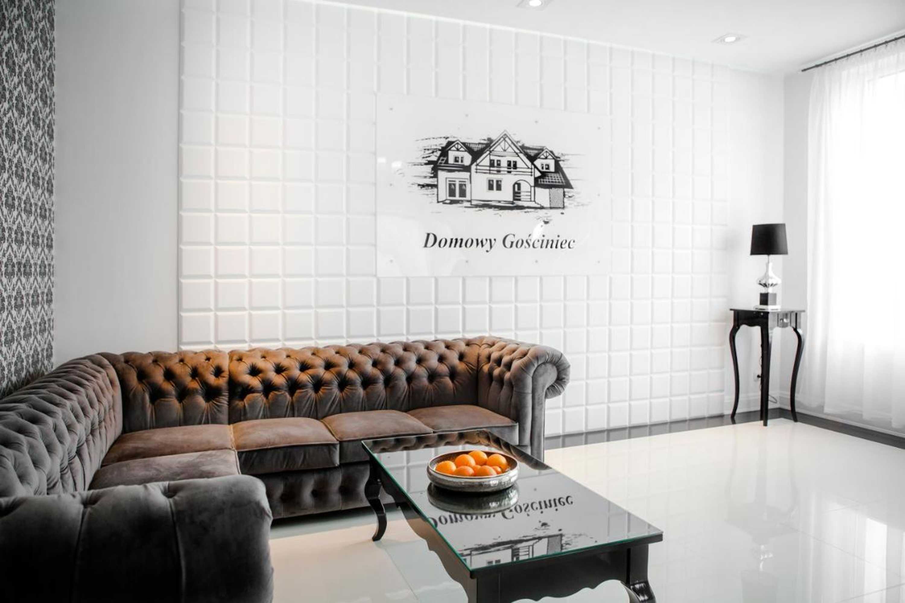 Gift card for Motel Domowy Gościniec