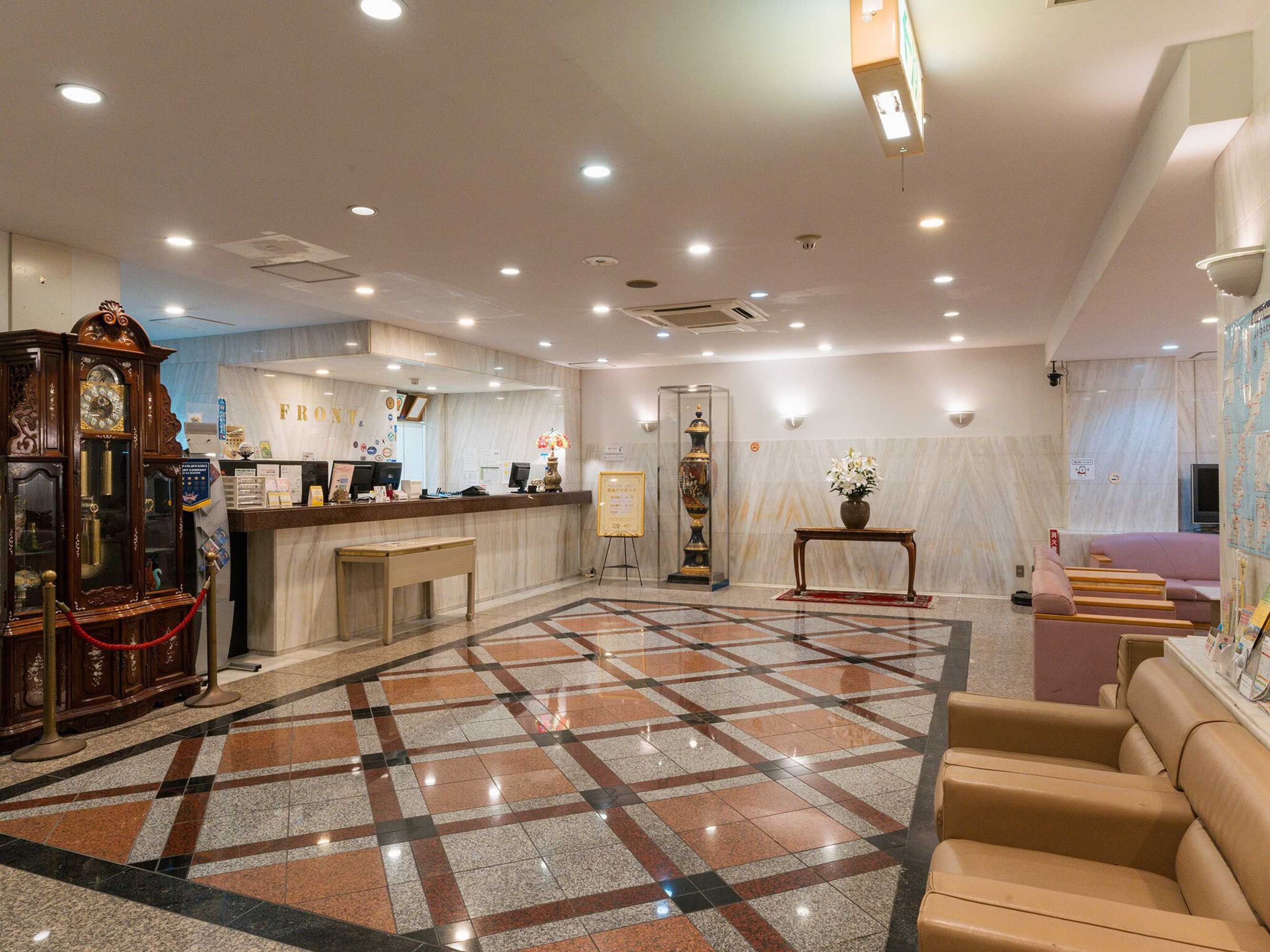 Gift card for Hotel New Century