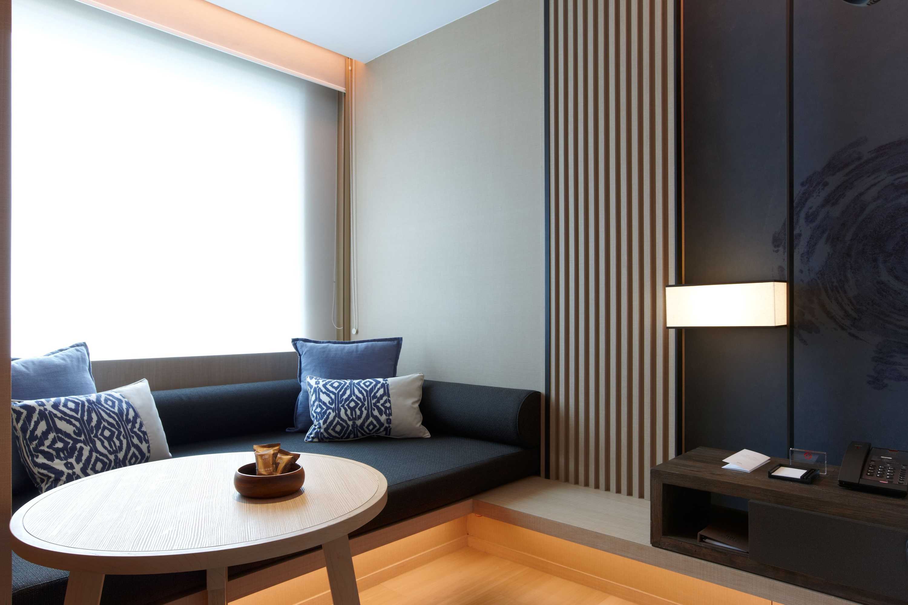 Gift card for Mu Jiao Xi Hotel