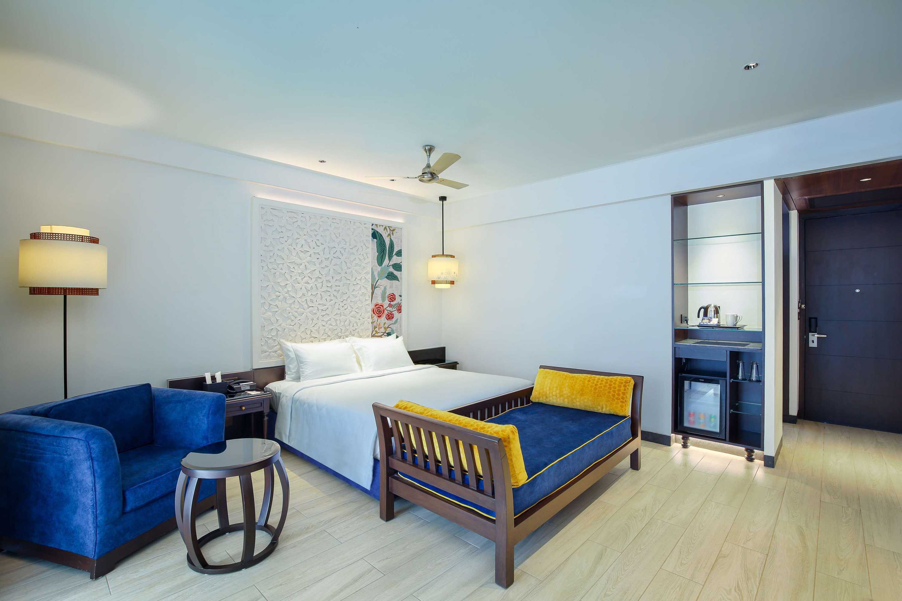 Gift card for Radisson Resort Pondicherry Bay