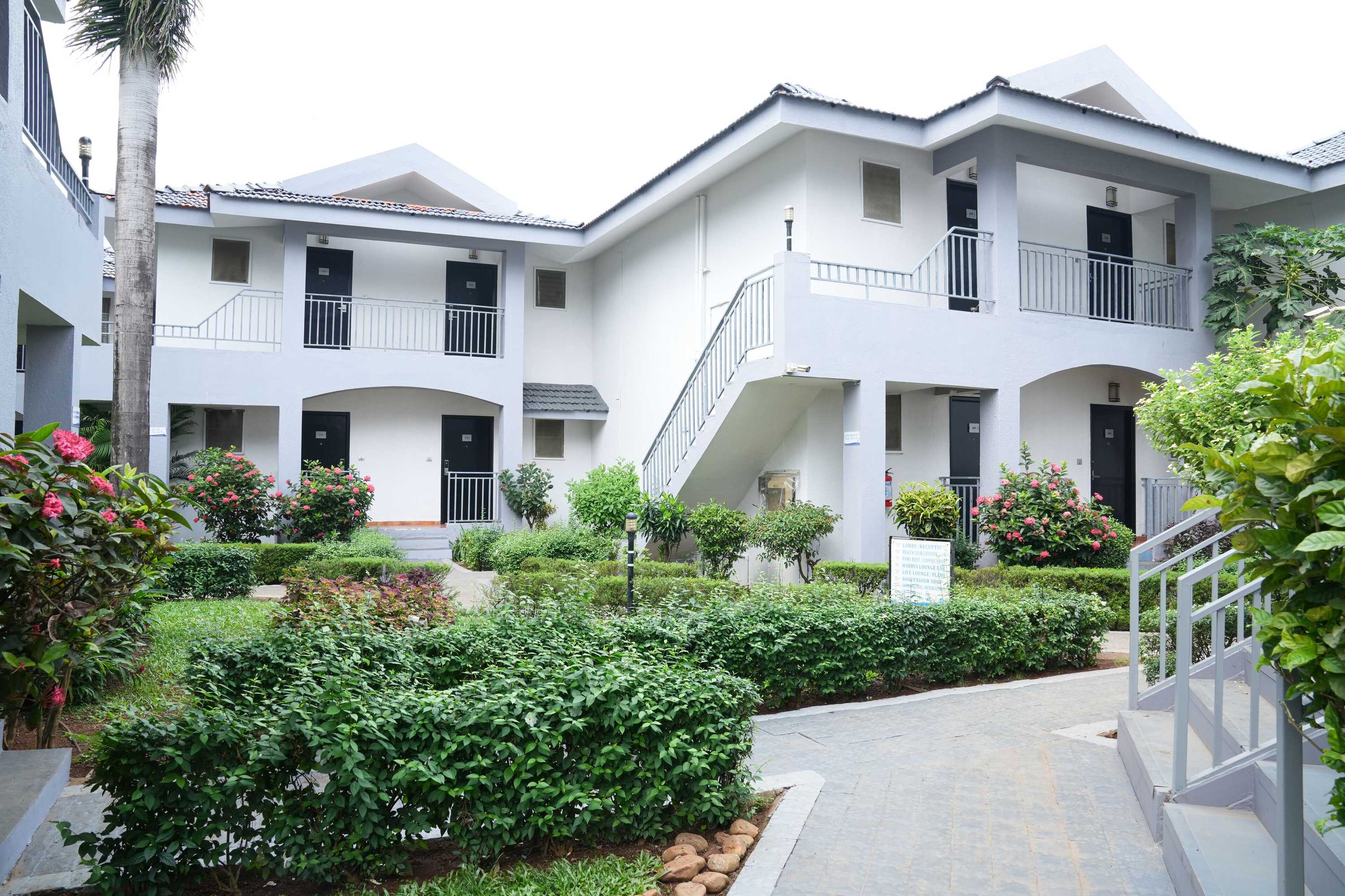 Gift card for Regenta Baywatch Resort Goa