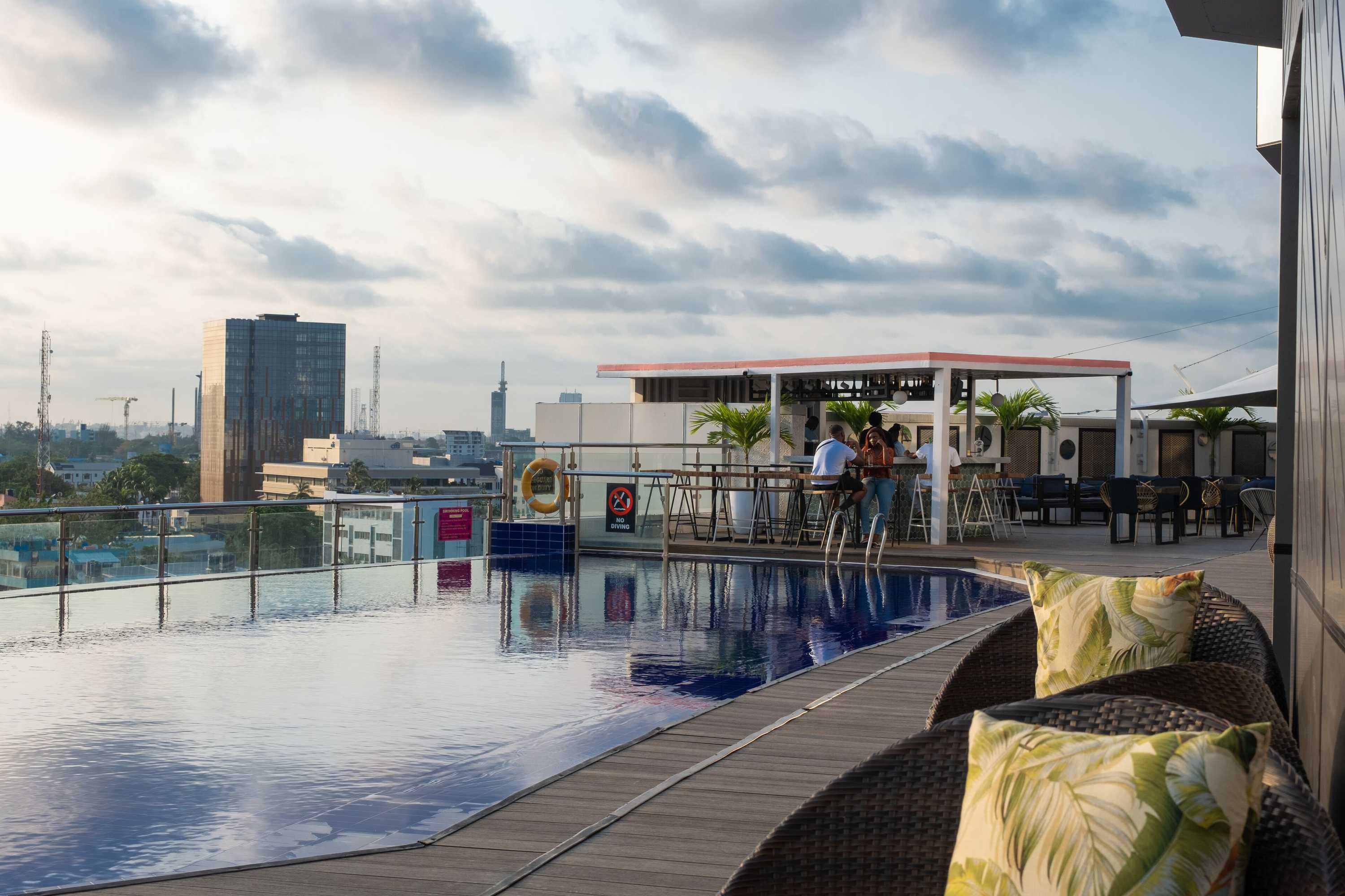 Gift card for Lagos Continental Hotel Gift card for Lagos Continental Hotel