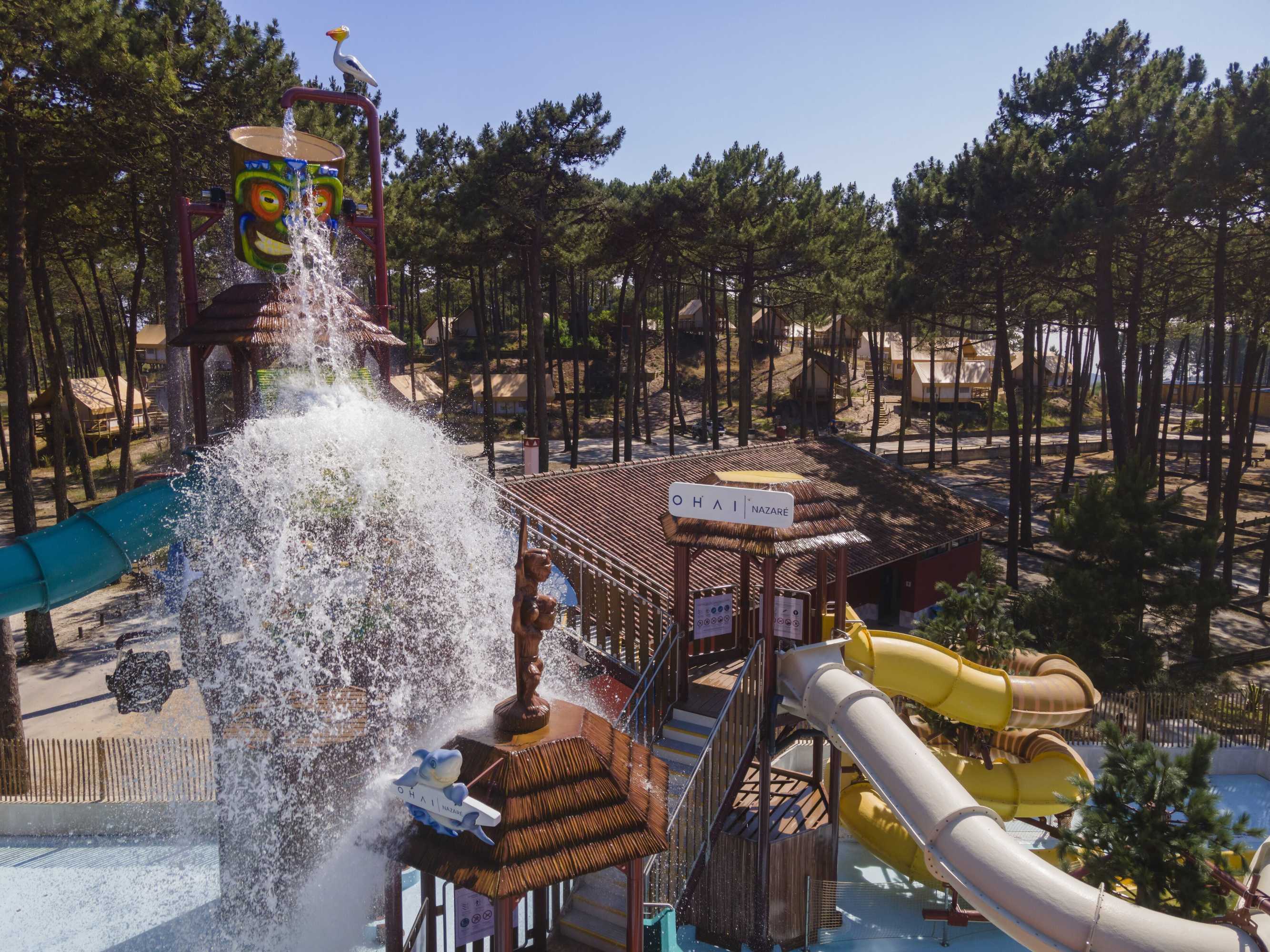 Gift card for Ohai Nazaré Outdoor Resorts