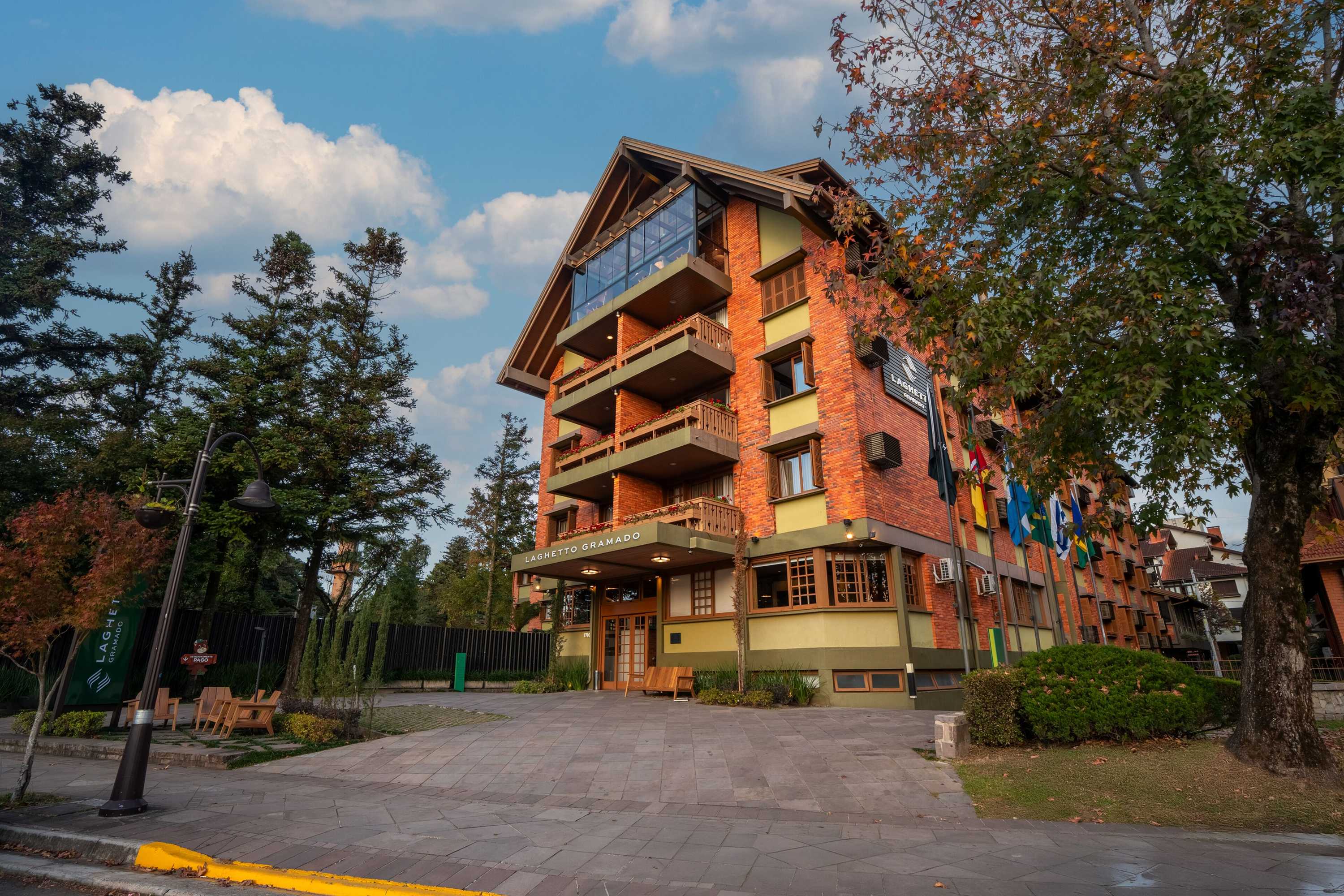 Gift card for Hotel Laghetto Gramado Gift card for Hotel Laghetto Gramado