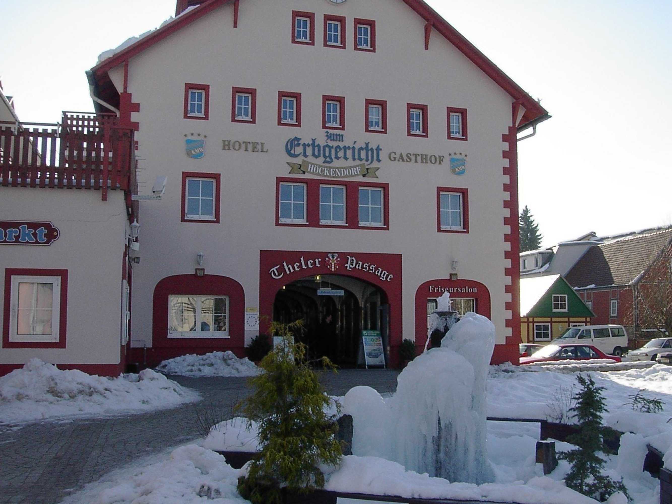 Gift card for Hotel Zum Erbgericht Gift card for Hotel Zum Erbgericht
