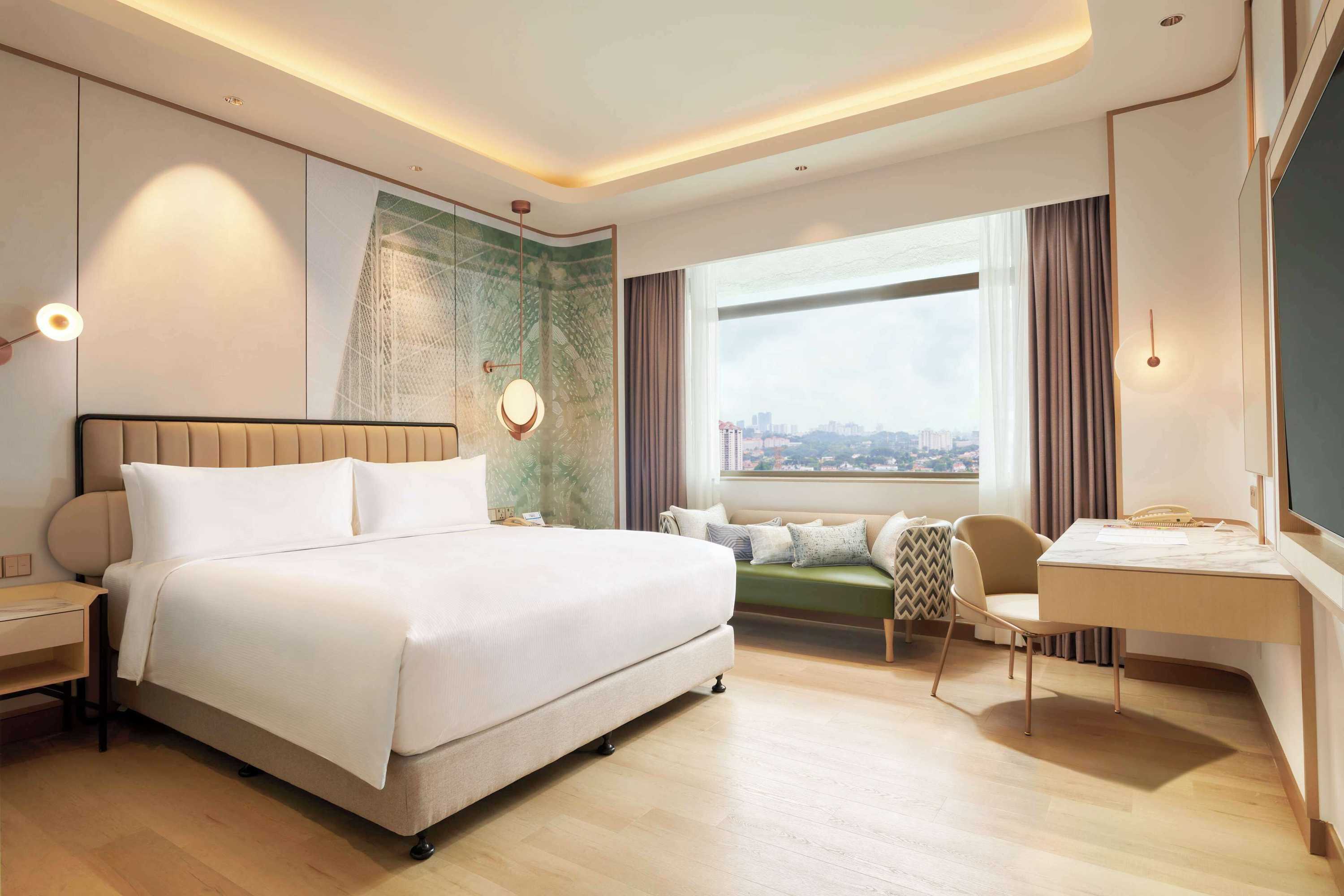 Gift card for Hilton Petaling Jaya Gift card for Hilton Petaling Jaya