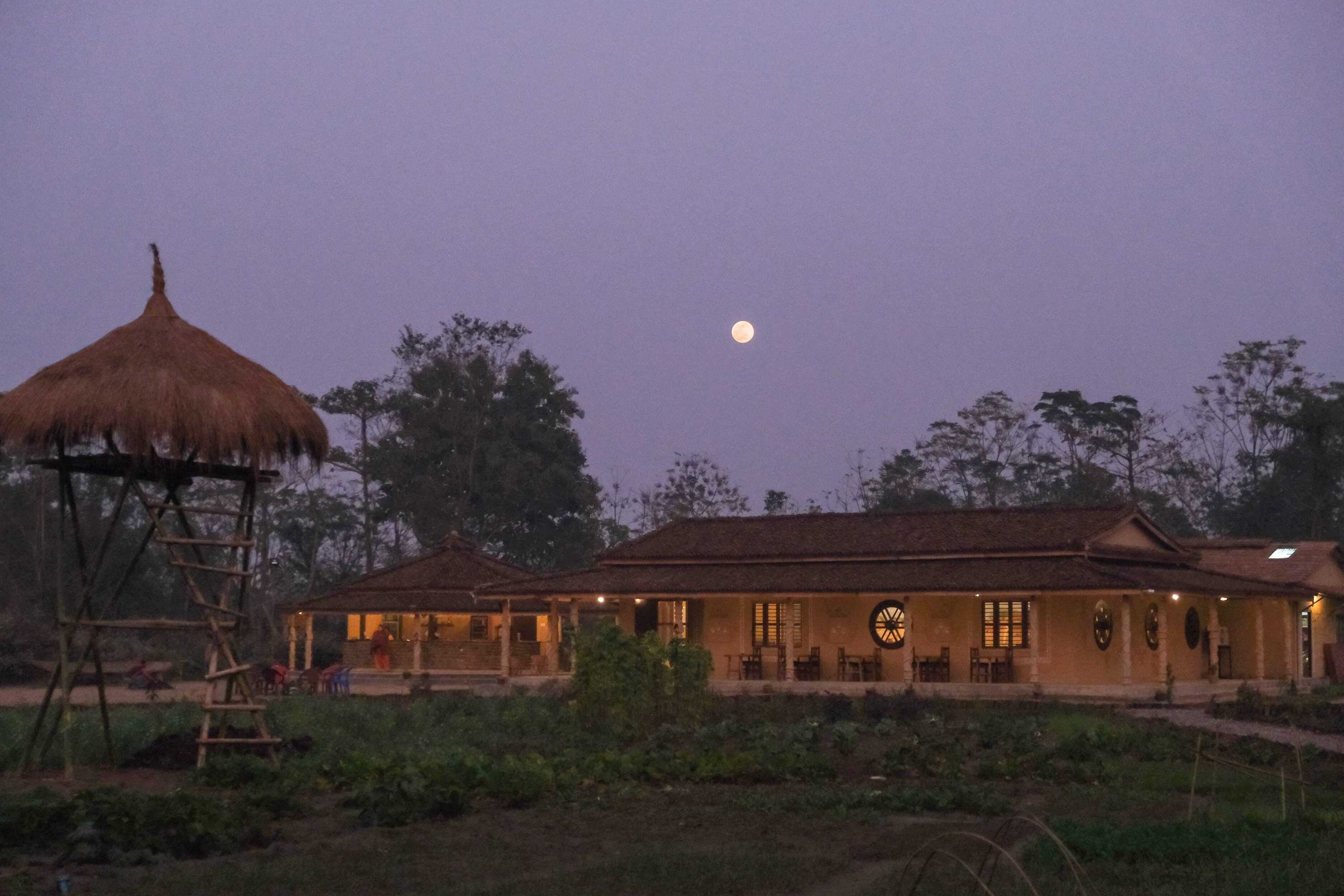 Gift card for Tharu Community Lodge Gift card for Tharu Community Lodge