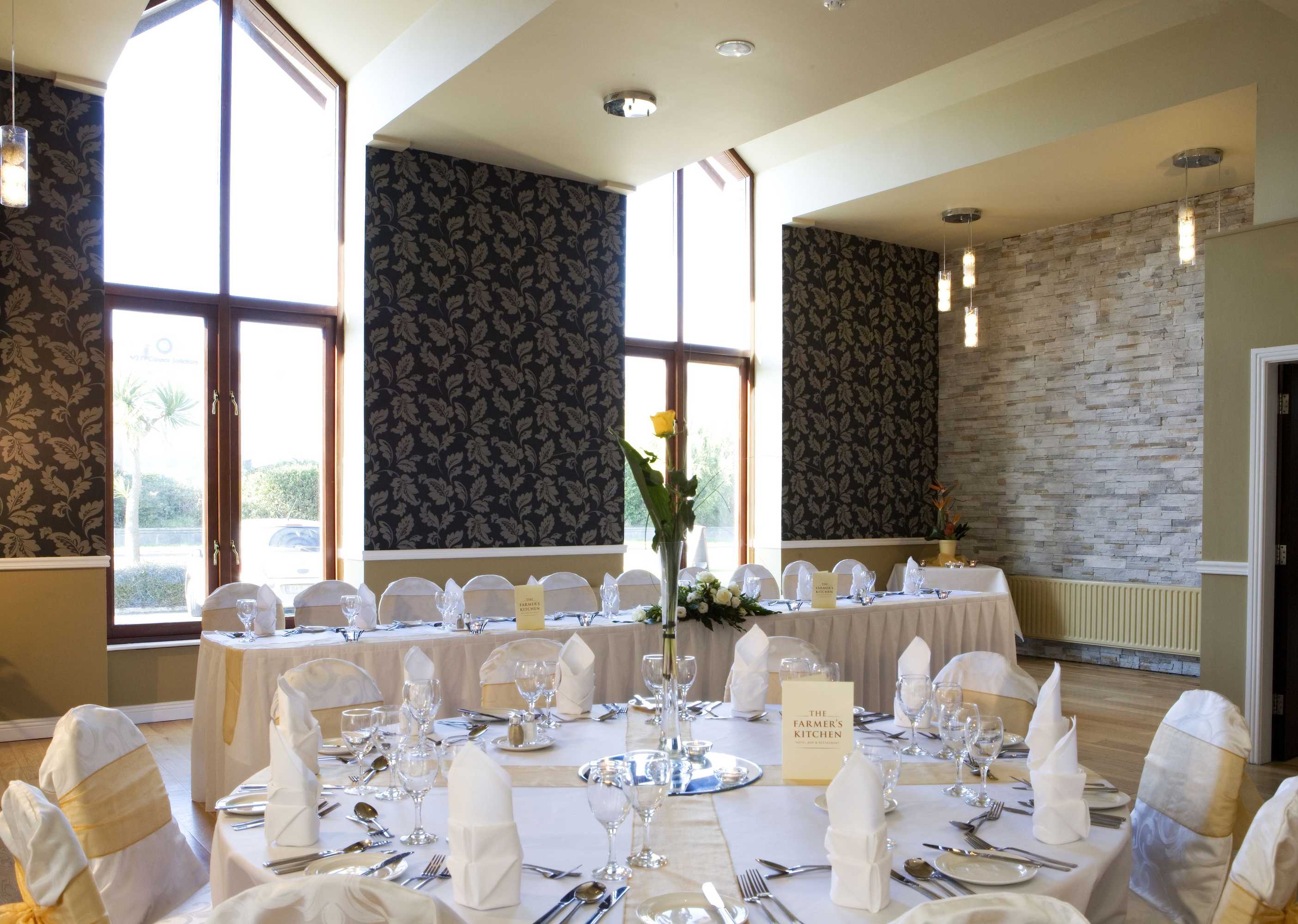 Gift card for Farmers Kitchen Hotel