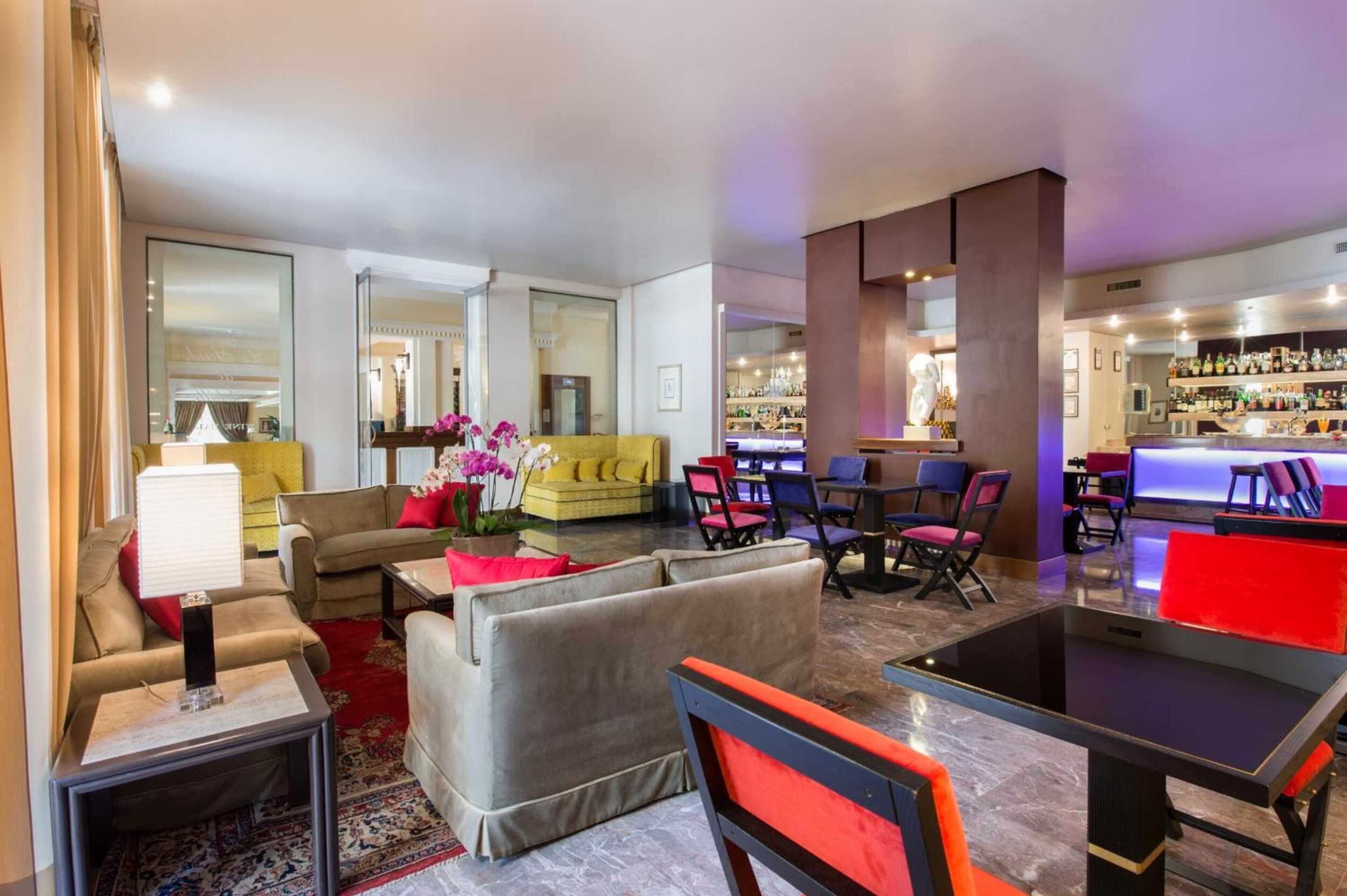 Gift card for Grand Hotel Francia & Quirinale Gift card for Grand Hotel Francia & Quirinale