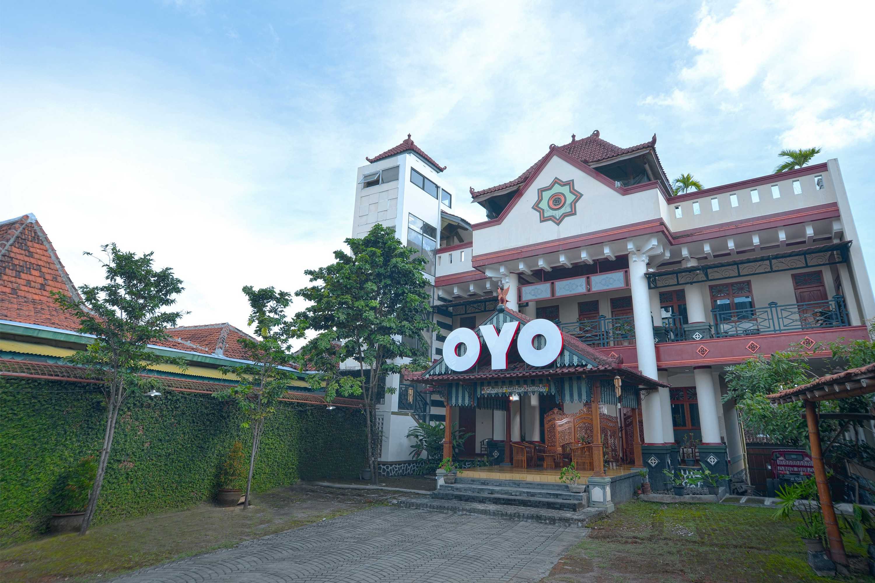 Gift card for Kotagede Heritage Homestay Gift card for Kotagede Heritage Homestay