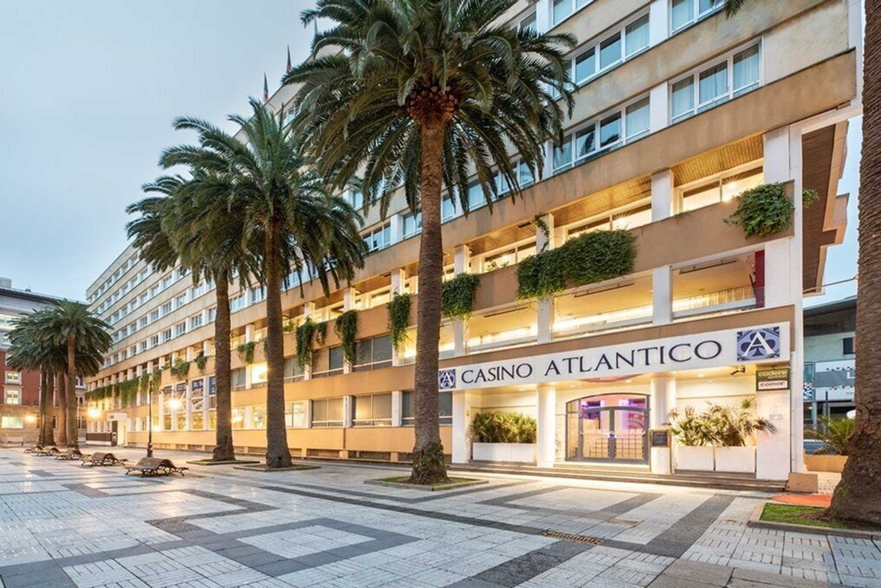 Gift card for Eurostars Atlántico Gift card for Eurostars Atlántico
