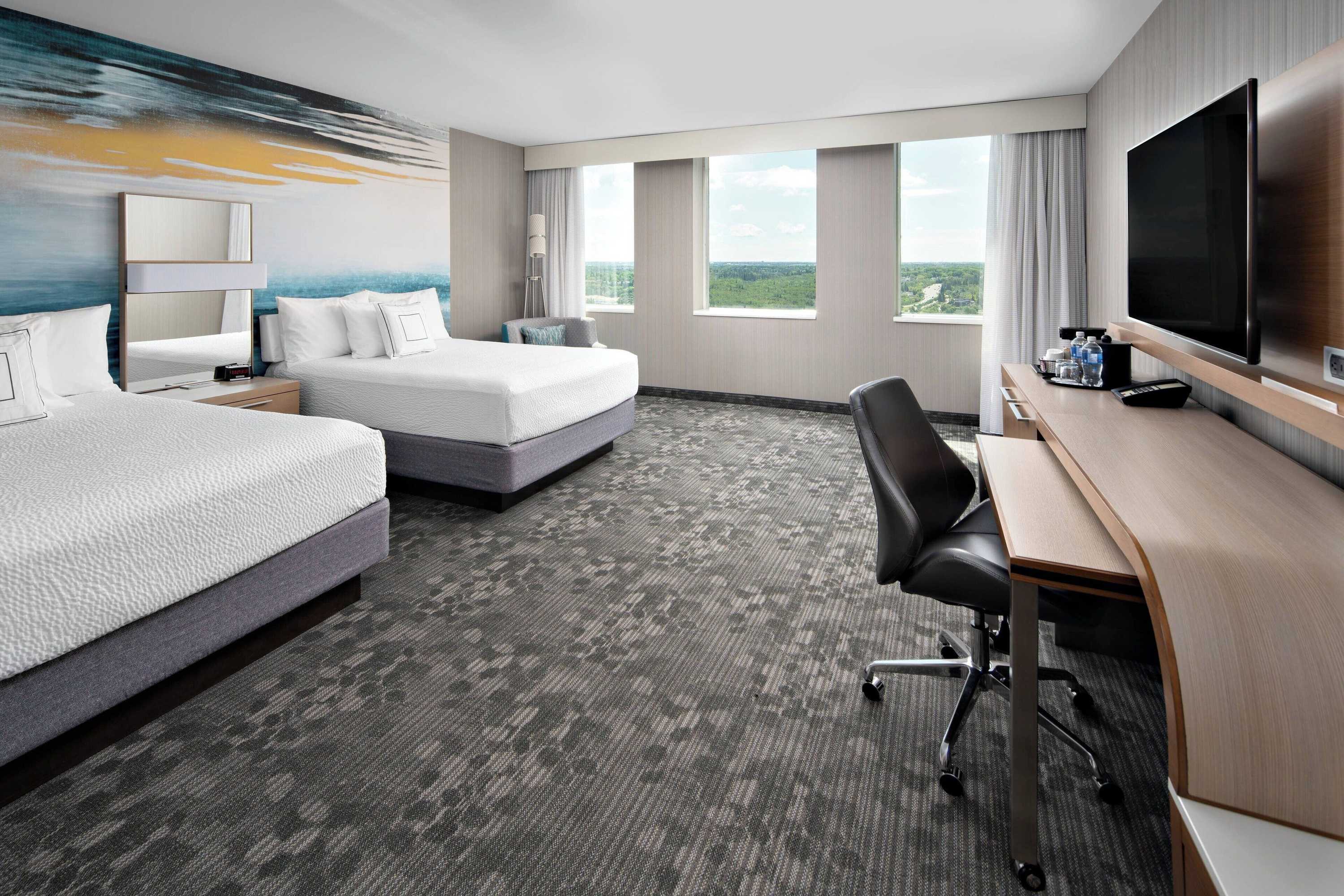 Gift card for Courtyard by Marriott Edmonton Downtown Gift card for Courtyard by Marriott Edmonton Downtown